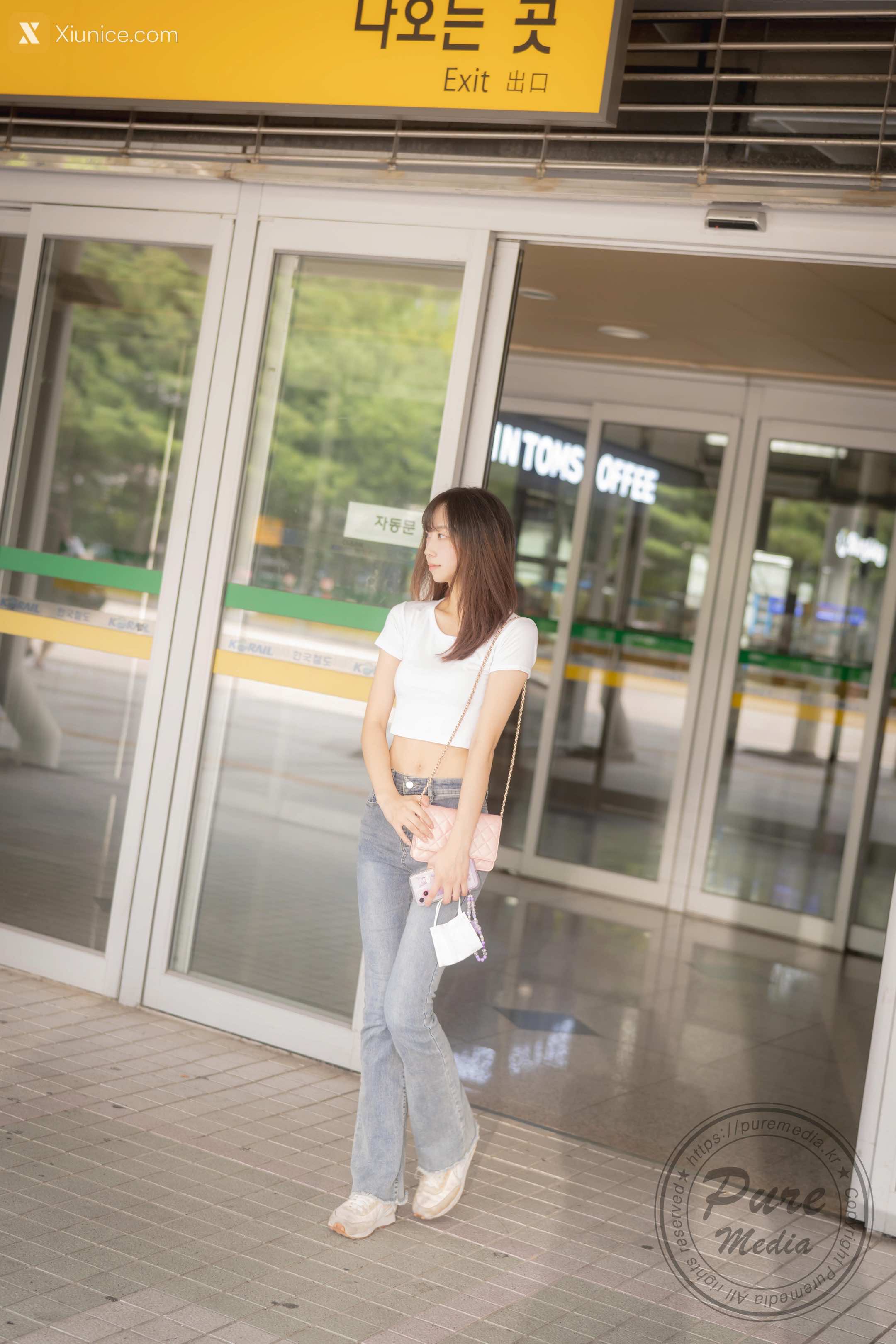 Pure Media Vol.258 Hina (히나) – Share My Girlfriend 第7张
