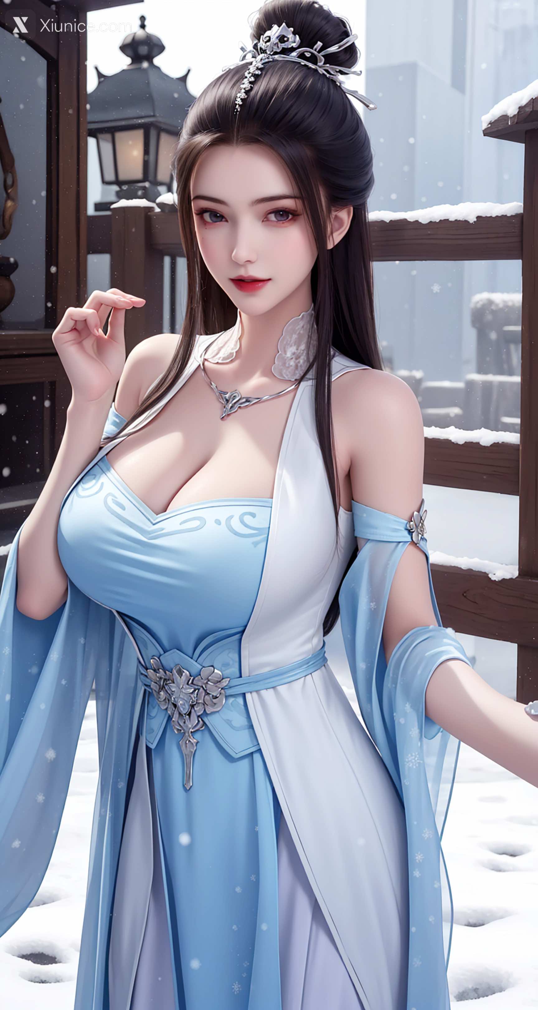 AI Girl – 仙武帝尊 – 楚灵儿 姬凝霜 – 姬凝霜2 第61张