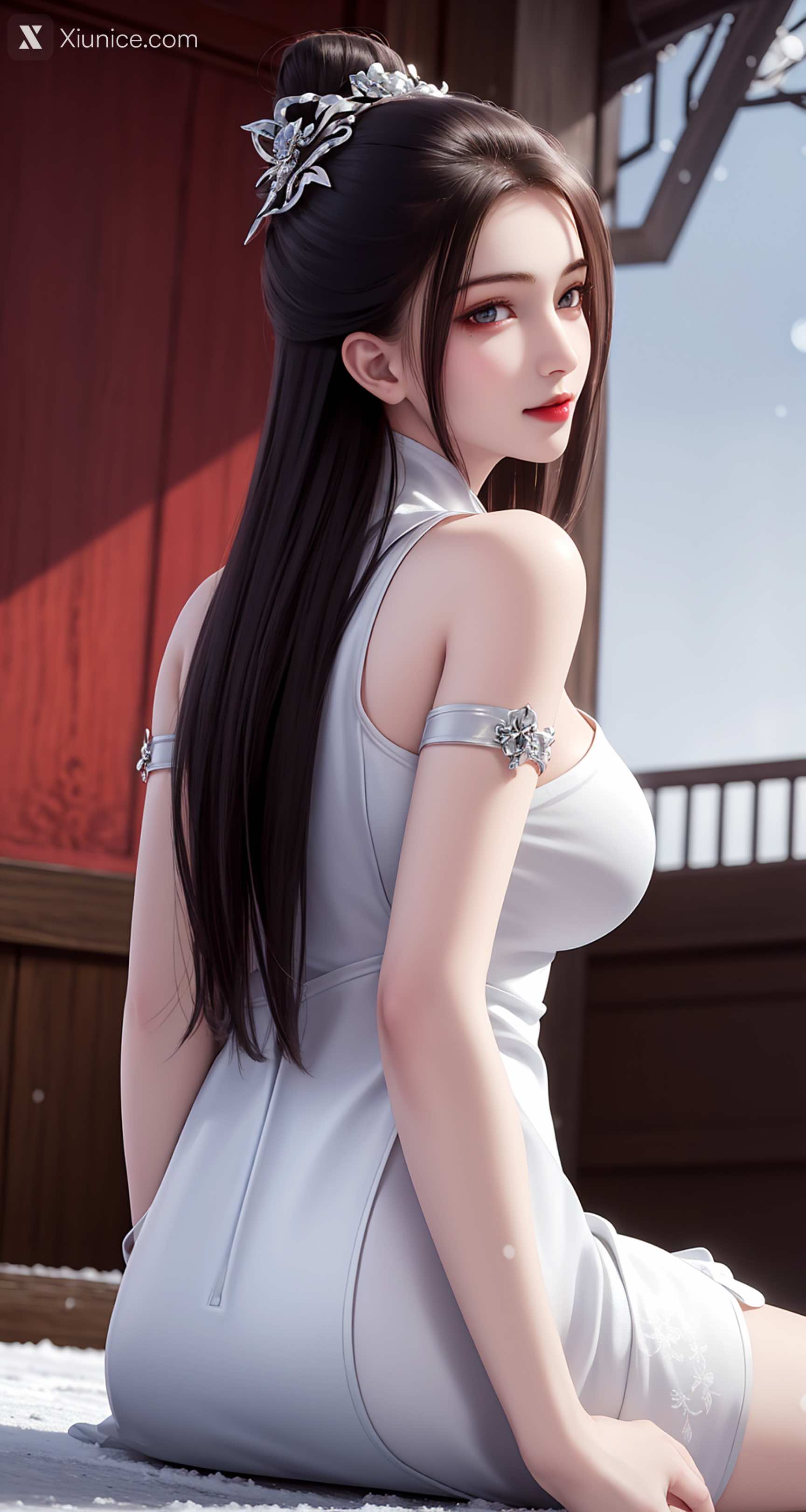 AI Girl – 仙武帝尊 – 楚灵儿 姬凝霜 – 姬凝霜2 第97张
