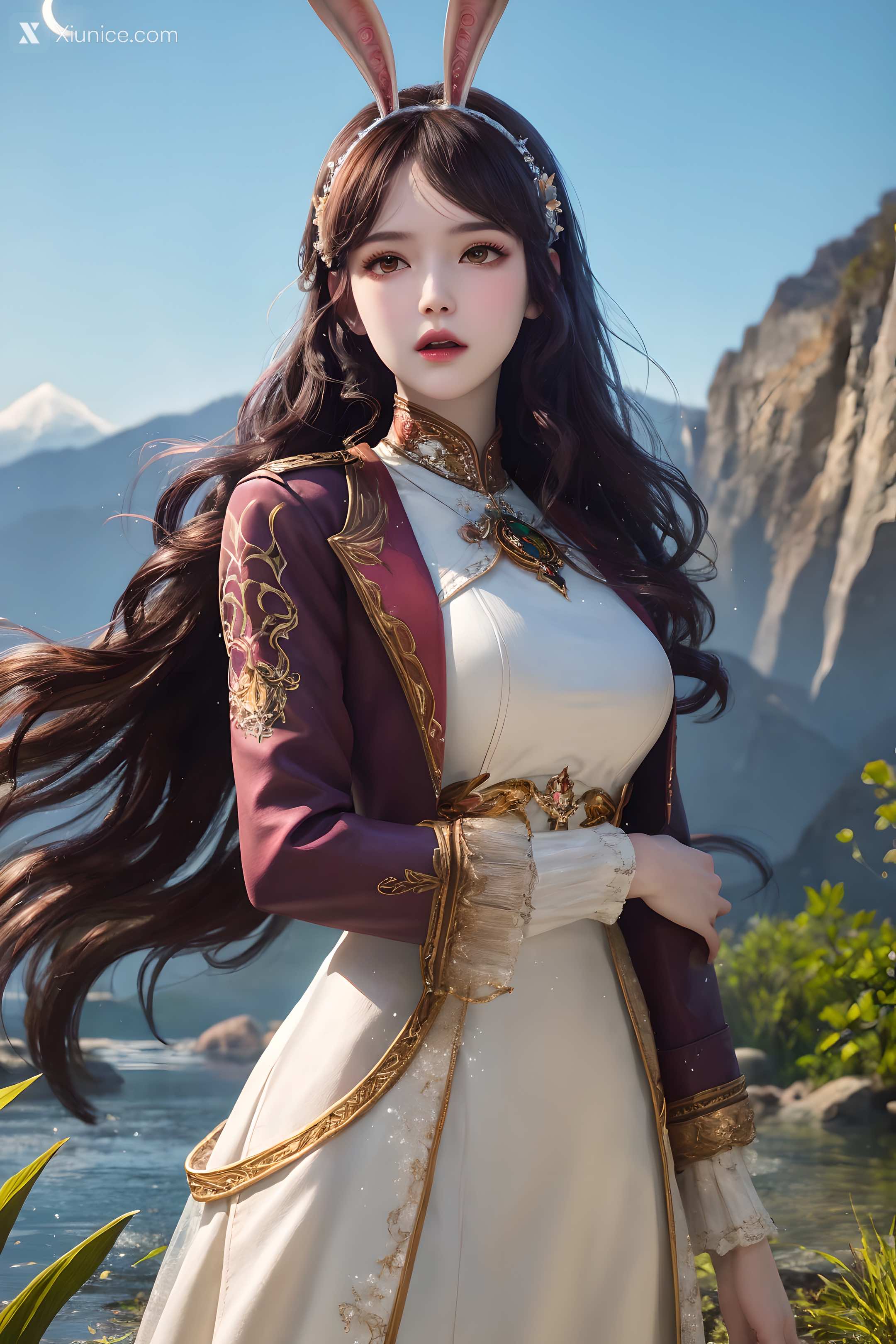 AI Girl – 绝世唐门-江楠楠 第13张