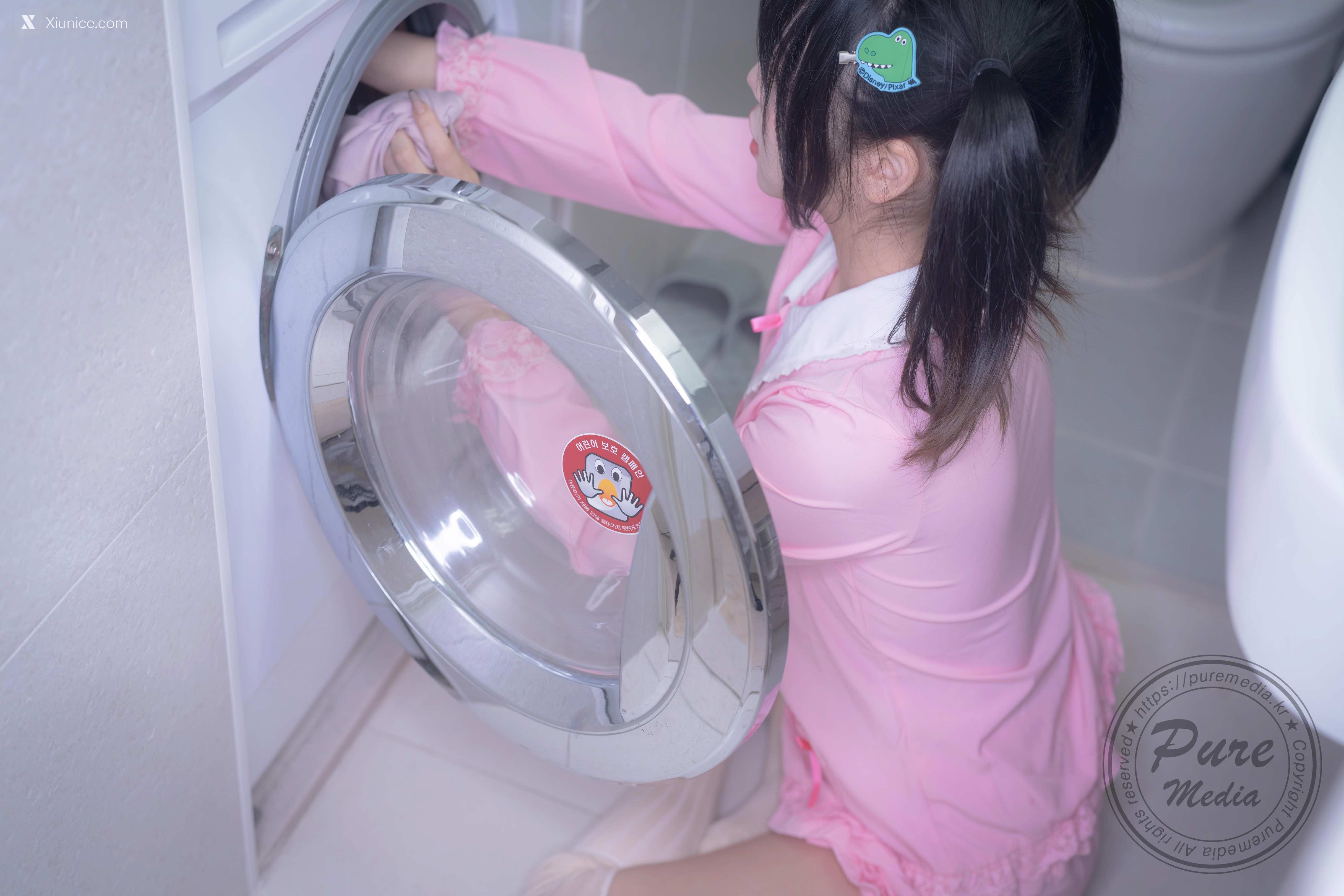 Pure Media Vol.266 Jelly (젤리) – Cutie Rabbit & Pink Hole 第139张