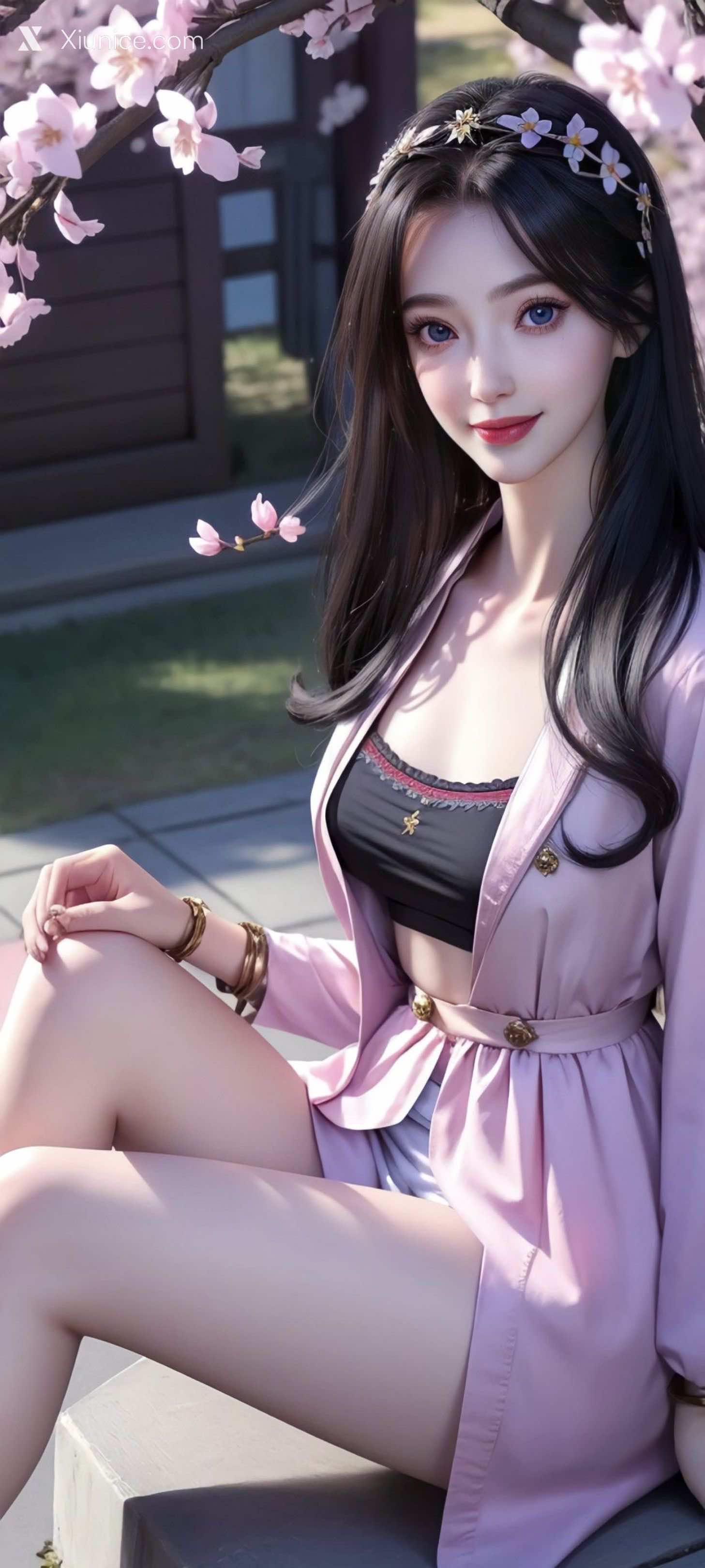 AI Girl – 眷思量 – 奉眠 灵犀 屠丽 璎陌 – 屠丽 第212张