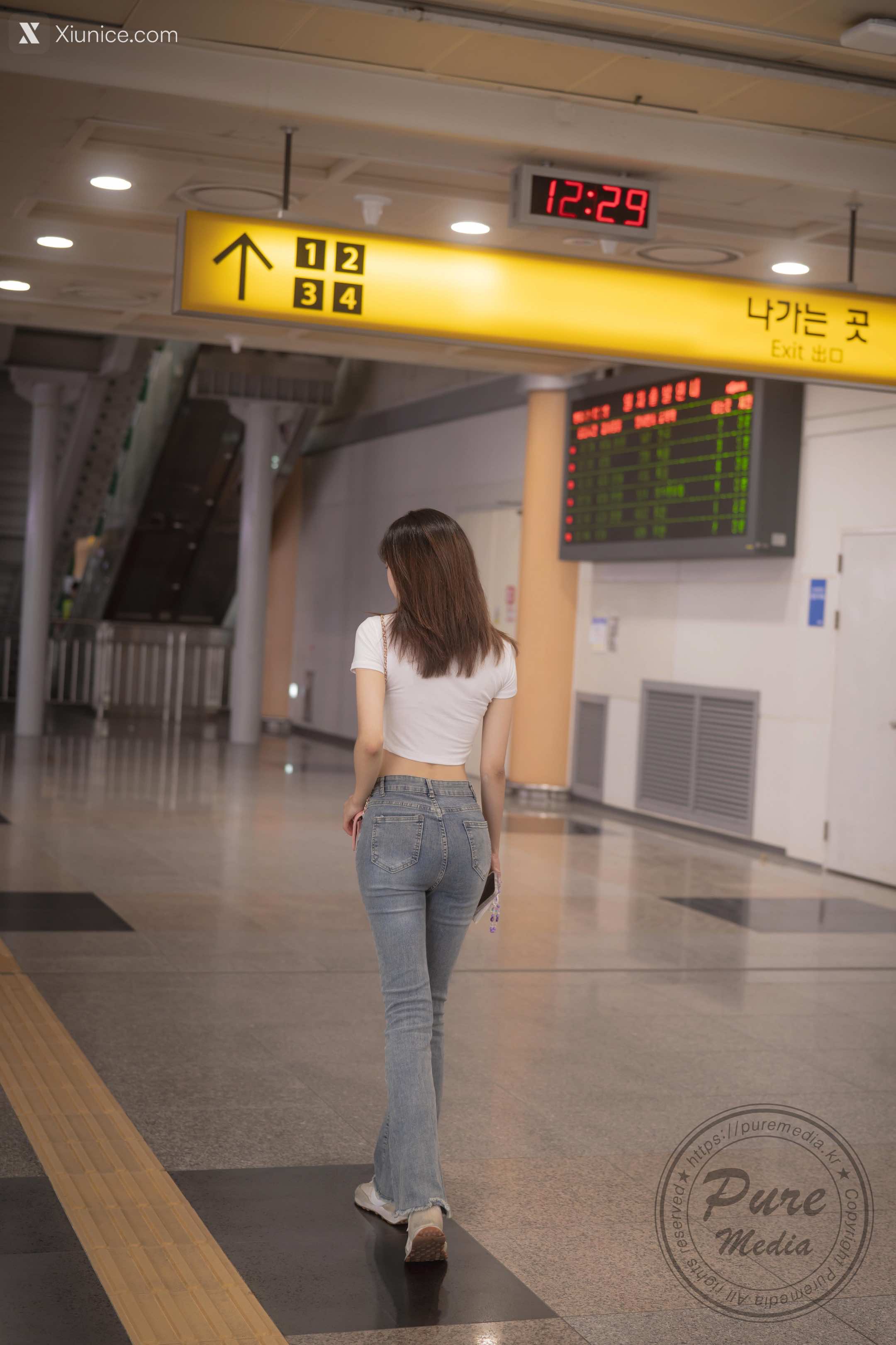 Pure Media Vol.258 Hina (히나) – Share My Girlfriend 第2张
