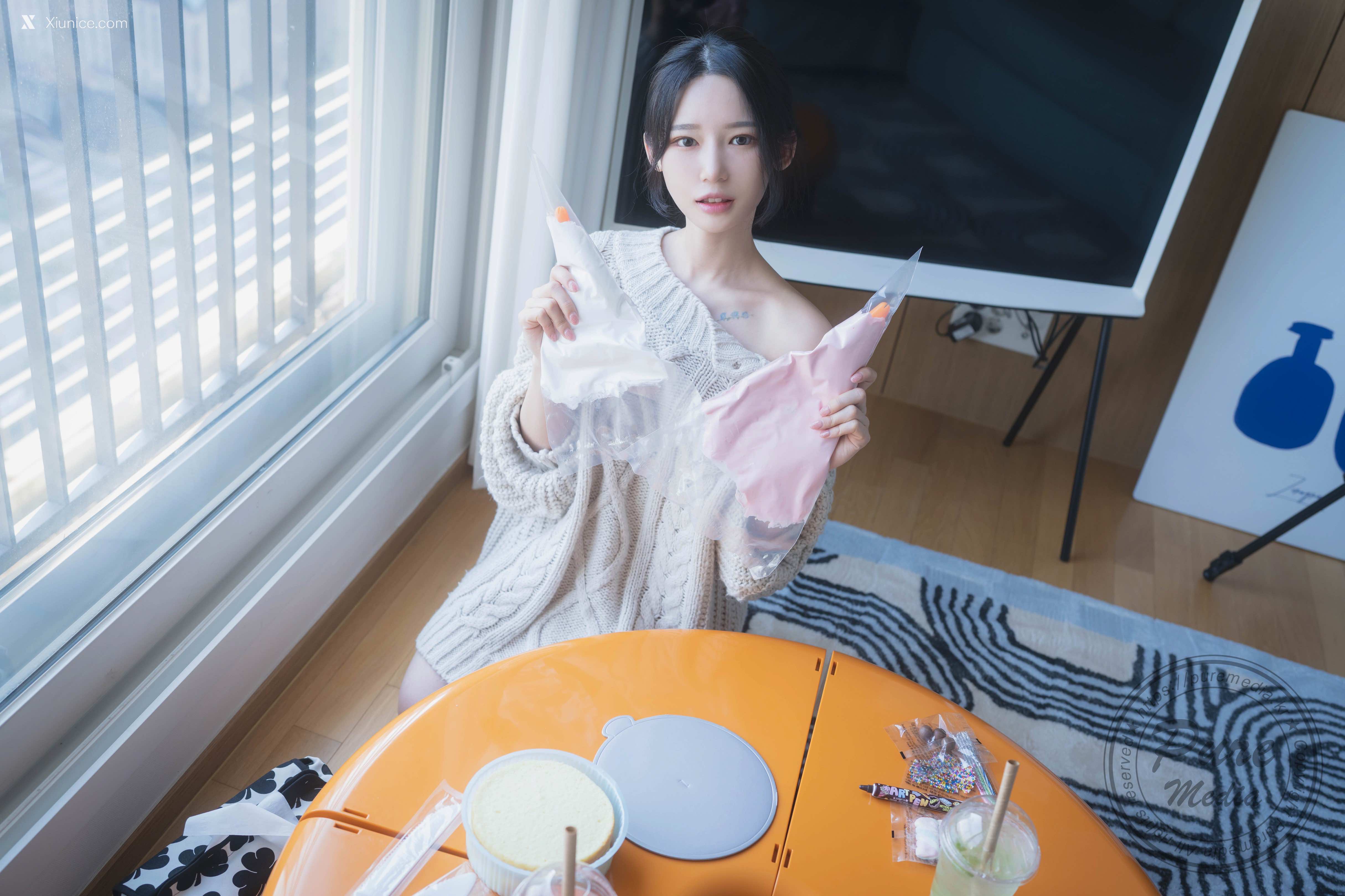 Pure Media Vol.229 Yeha (예하) – Cream Pie & Black Out 第11张