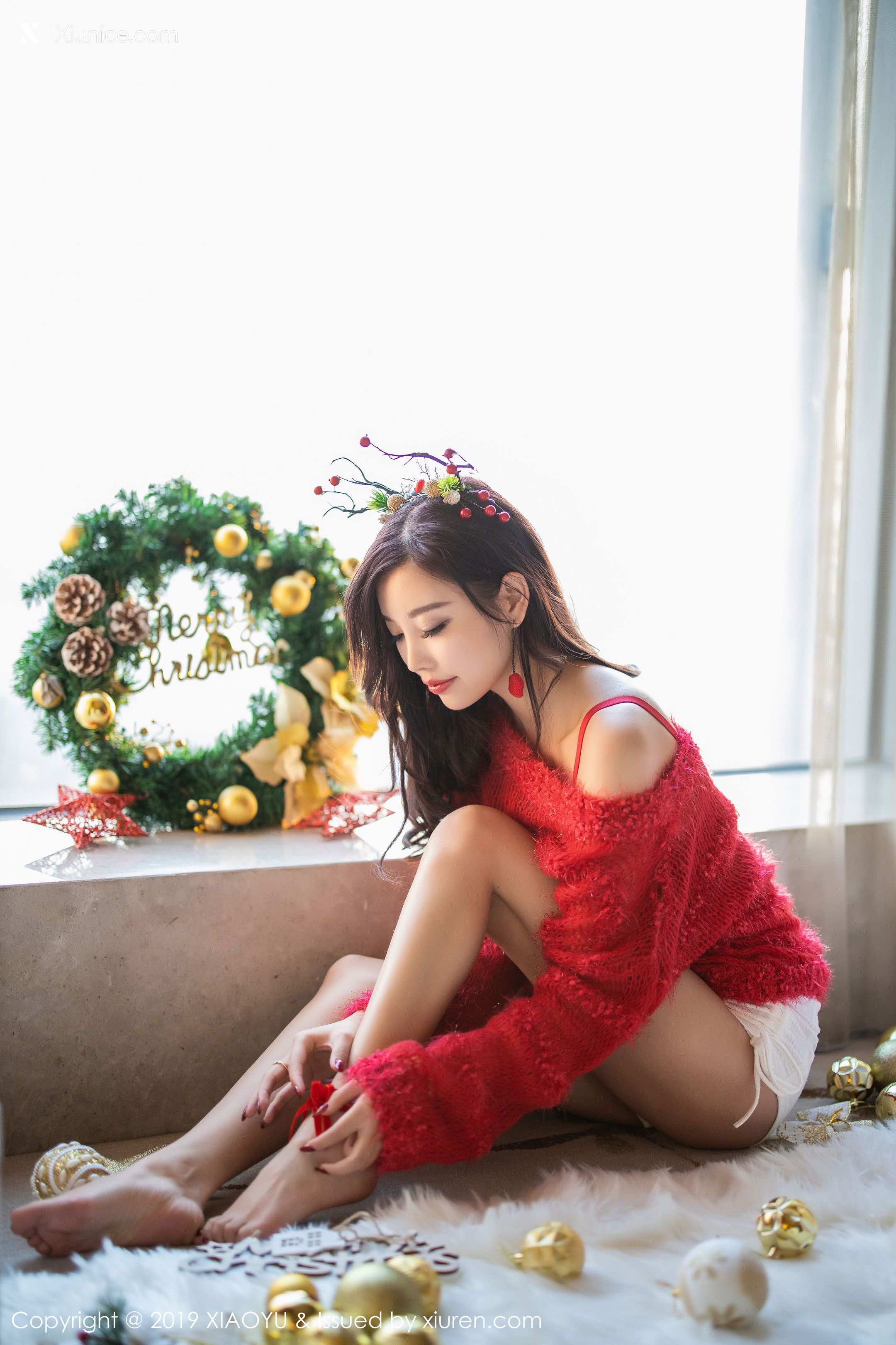 XiaoYu语画界 Vol.0221 杨晨晨sugar 第32张
