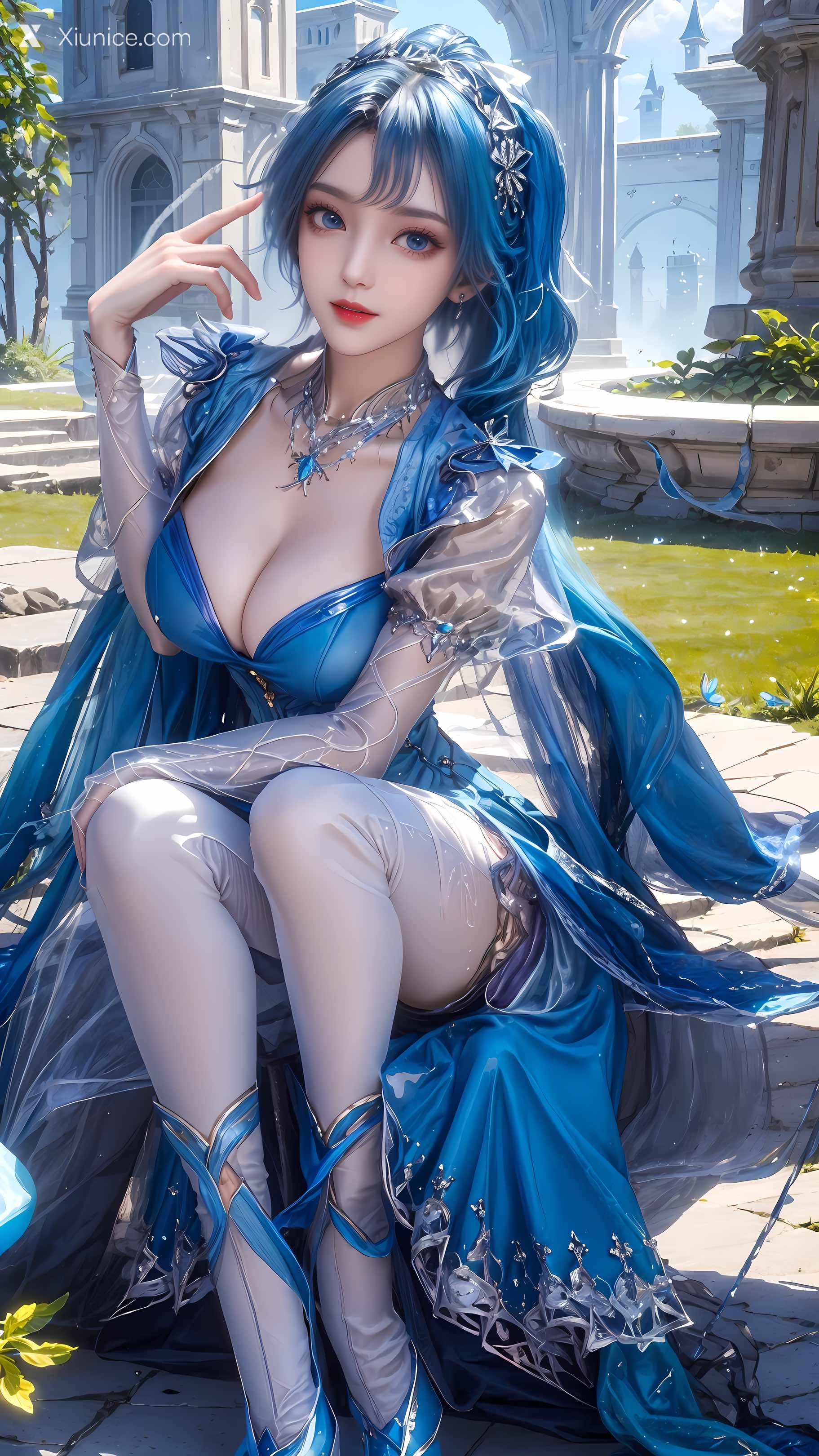 AI Girl – 绝世唐门-唐舞桐 第6张