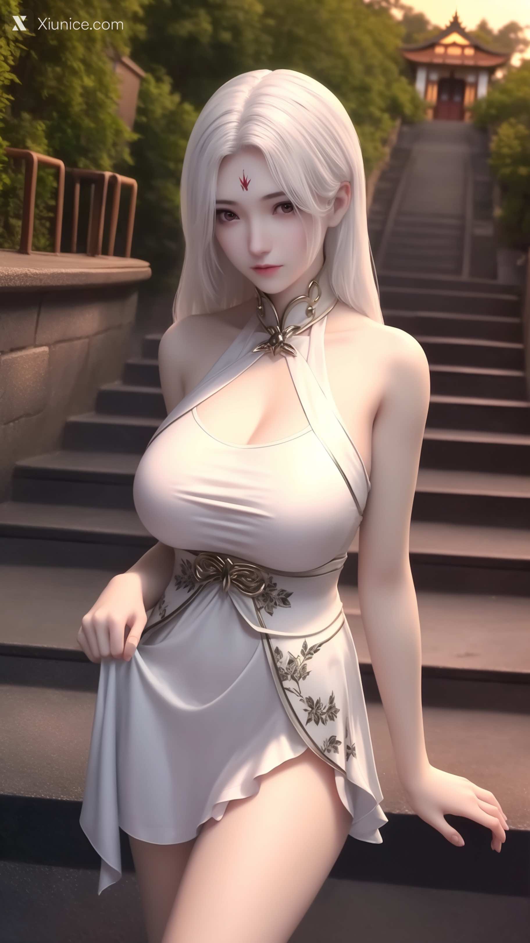 AI Girl – 斗魂卫 – 上官明月 第14张
