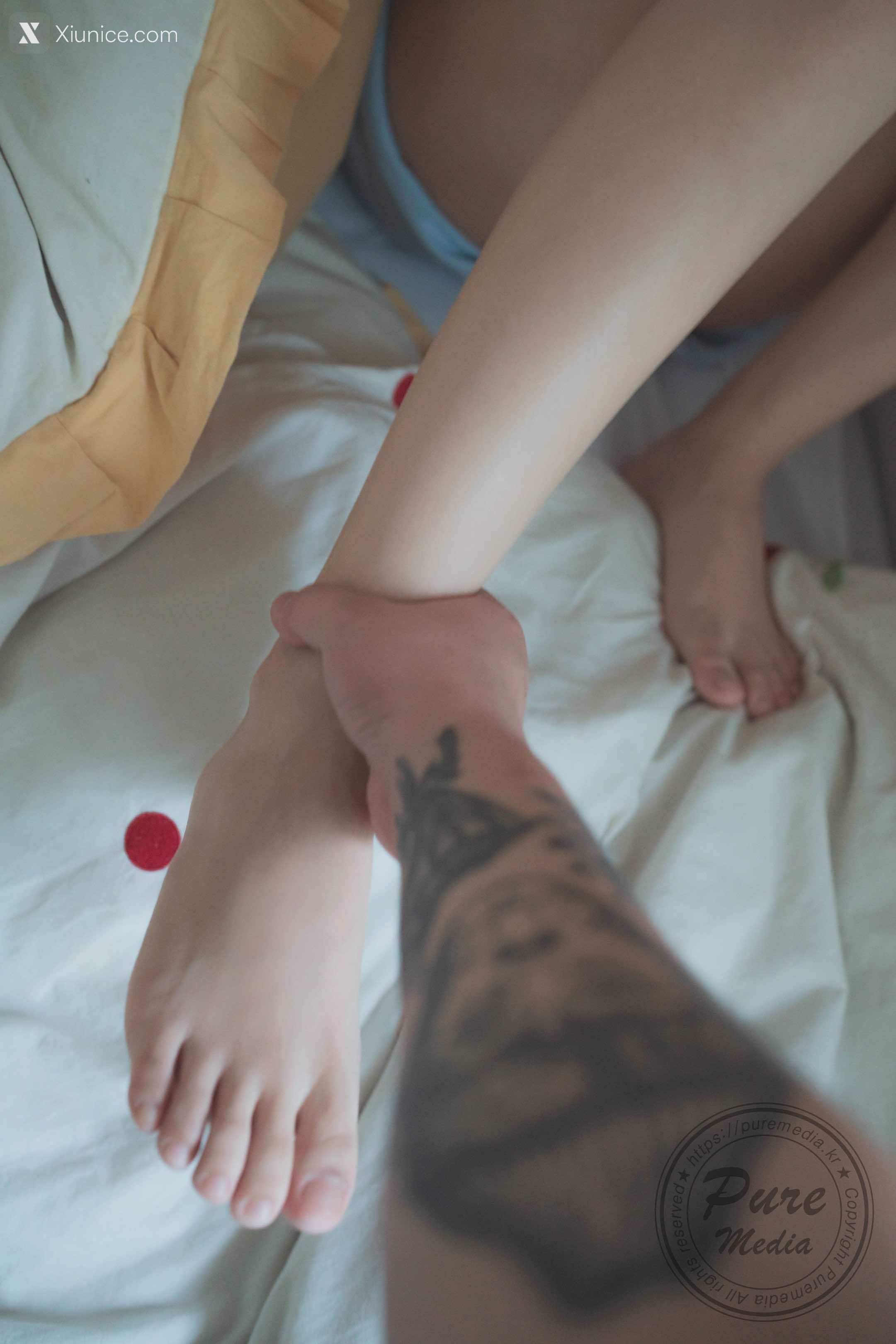 Pure Media Vol.263 Min-Ah (민아) – Body Waiver 第56张