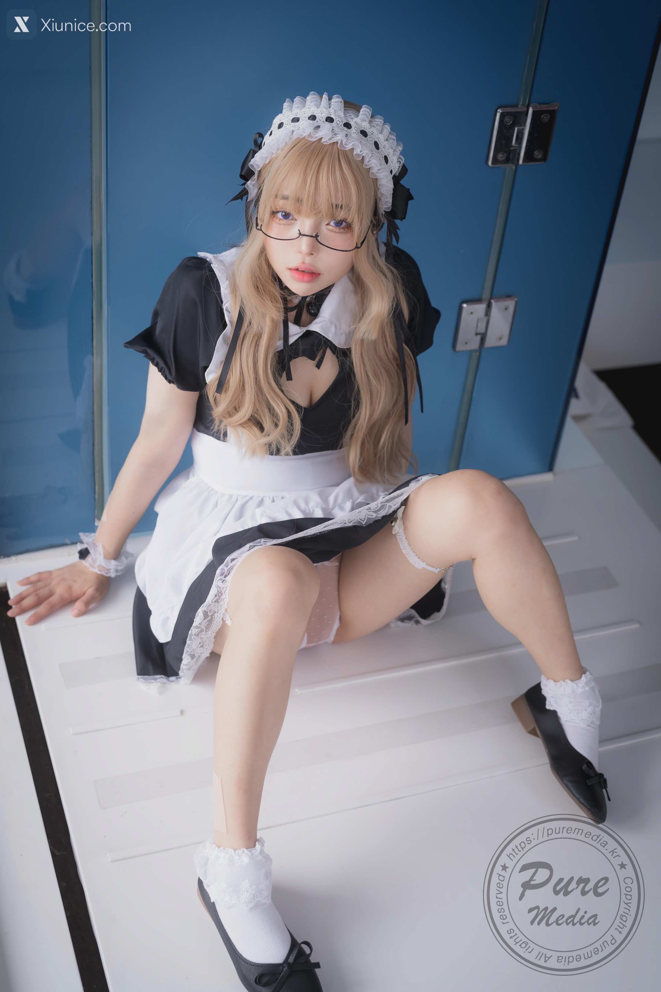 Pure Media Vol.246 Jelly (젤리) – The Maid’s Universe for the Master 第4张
