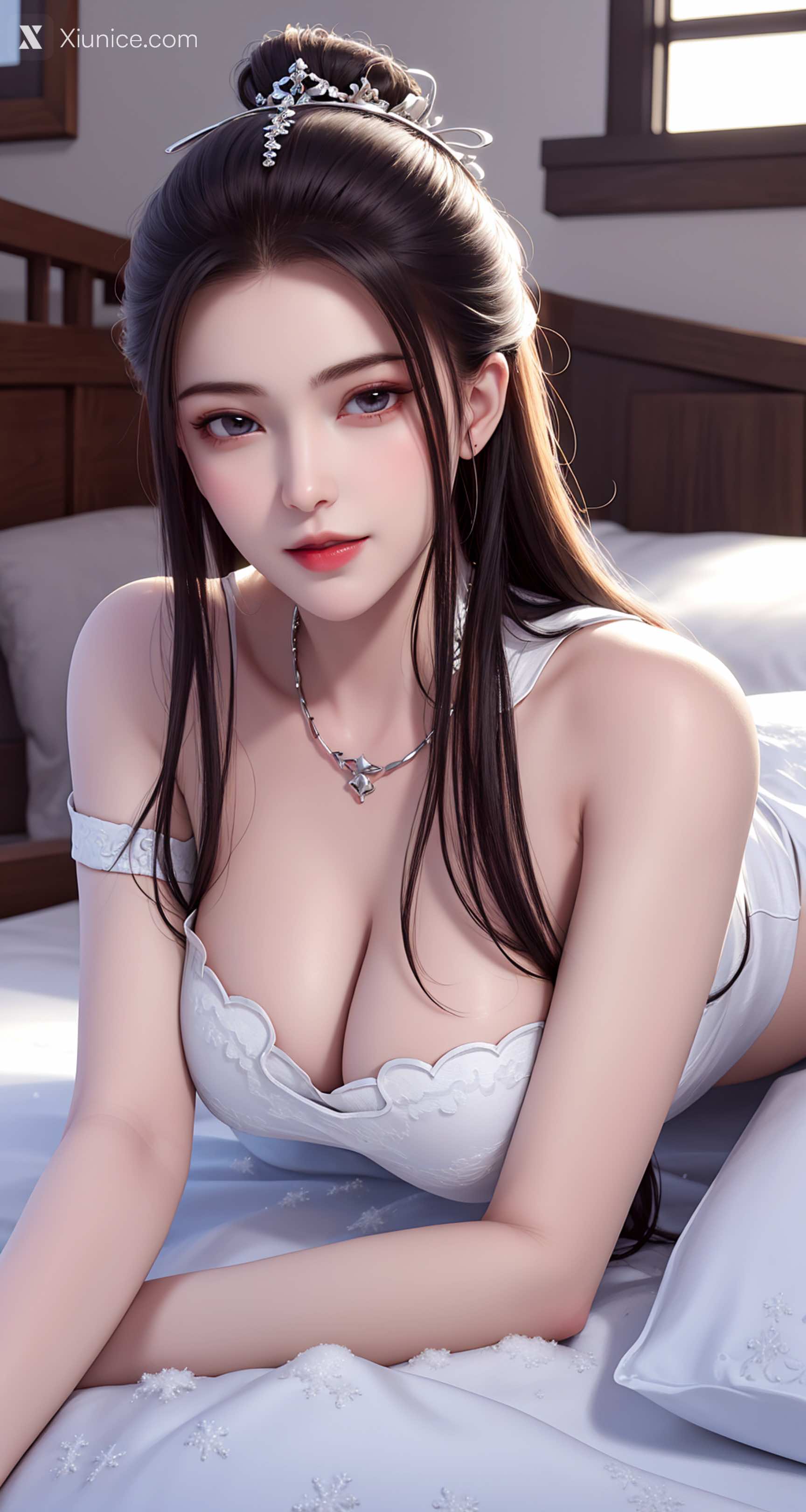 AI Girl – 仙武帝尊 – 楚灵儿 姬凝霜 – 姬凝霜2 第22张