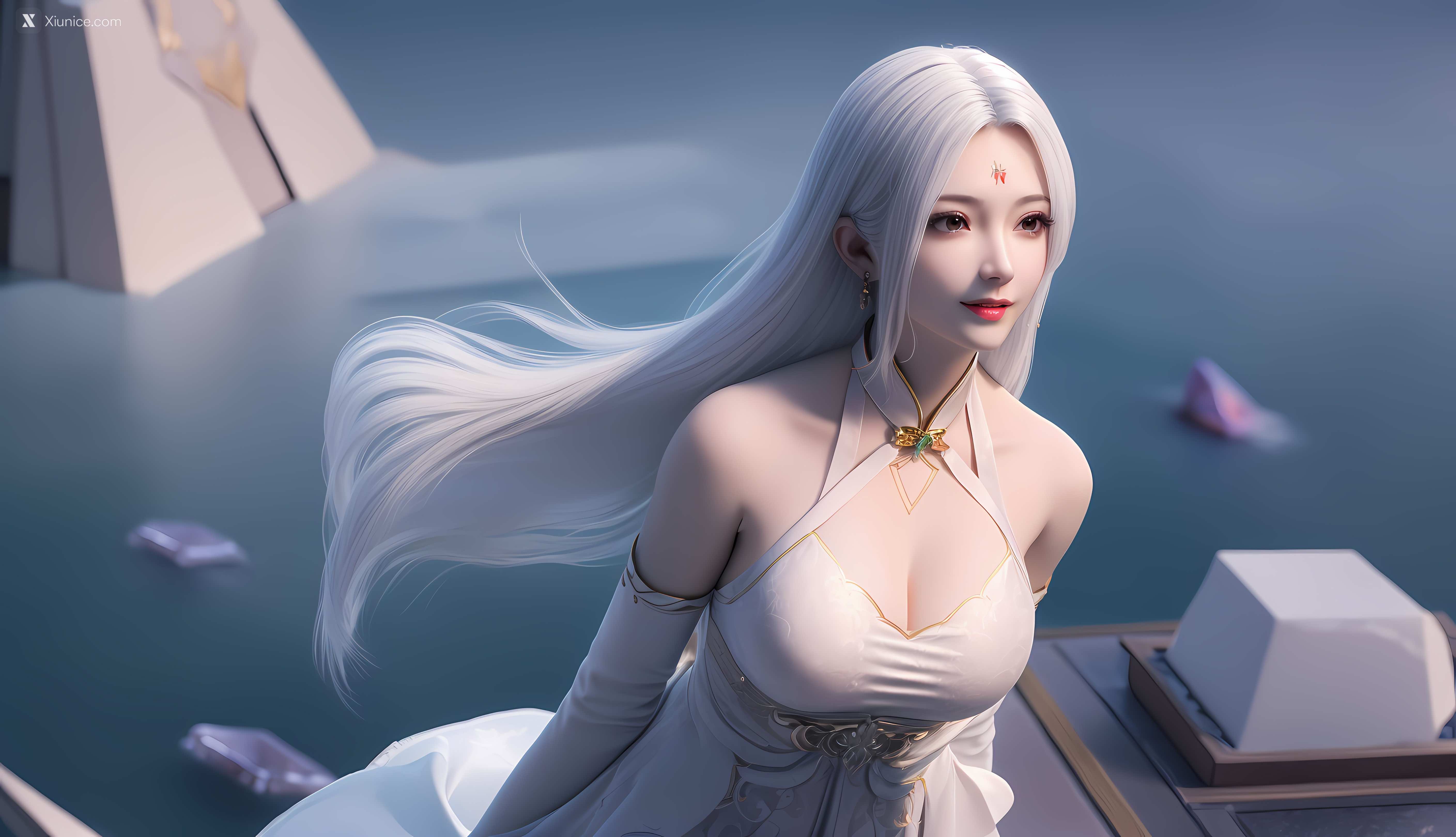 AI Girl – 斗魂卫 – 上官明月 第110张