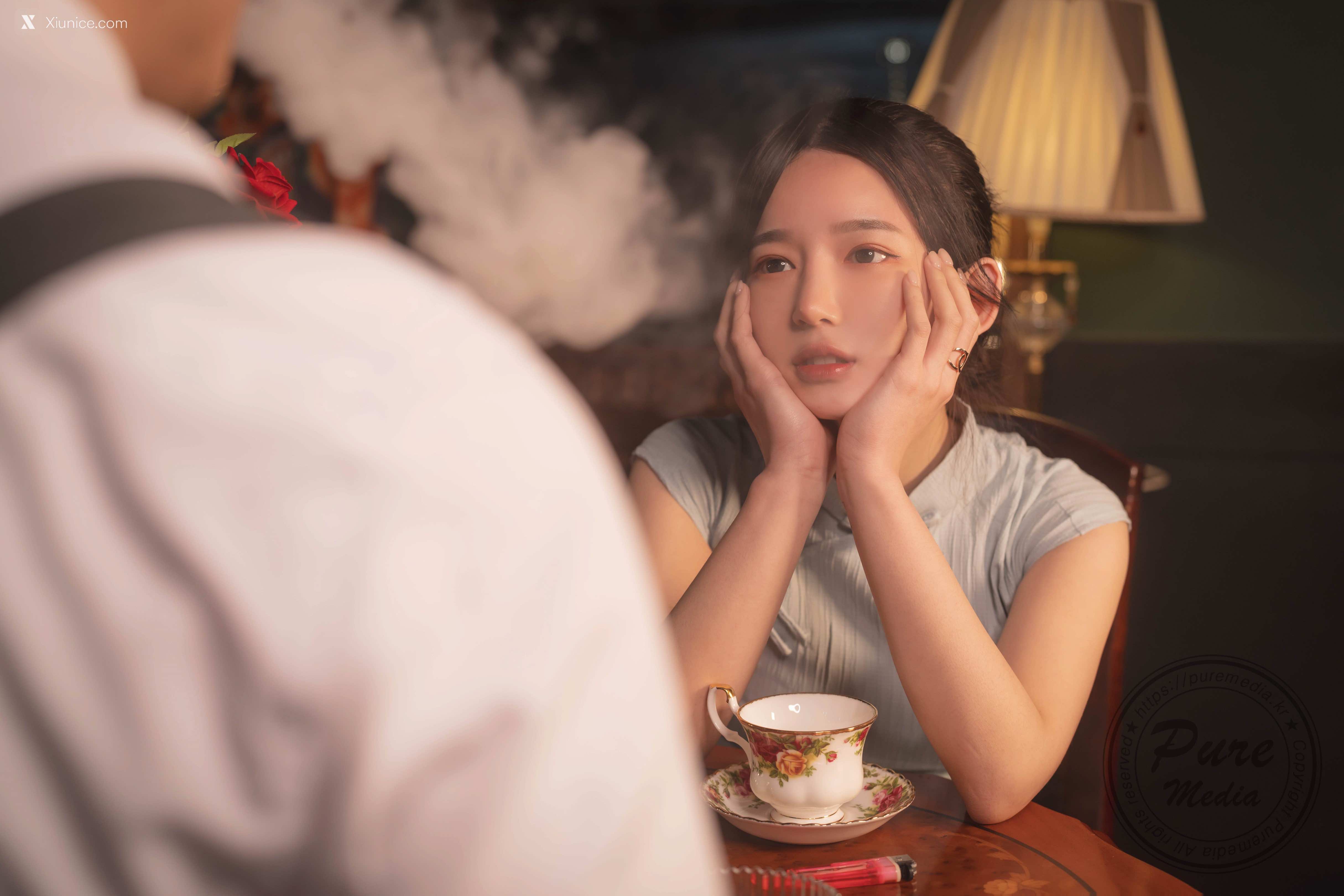 Pure Media Vol.282 Yeha (예하) – In the Mood for Love 第40张