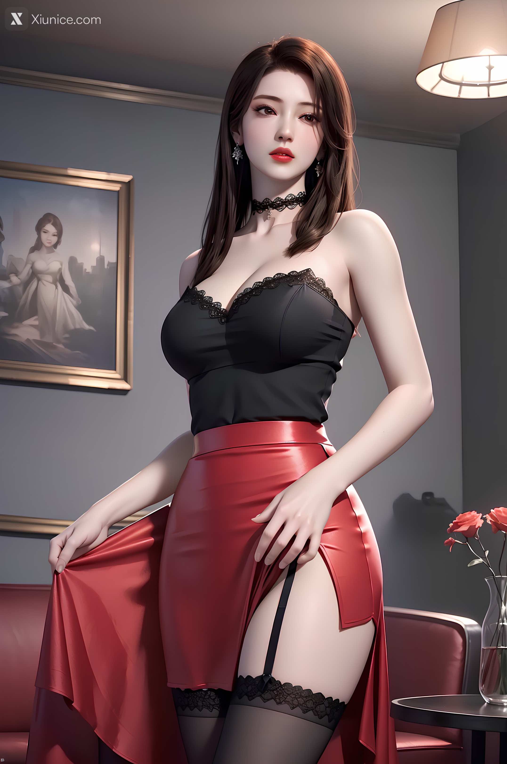 AI Girl – 长剑风云 – 鹤追 – 鹤追 卧室 第16张