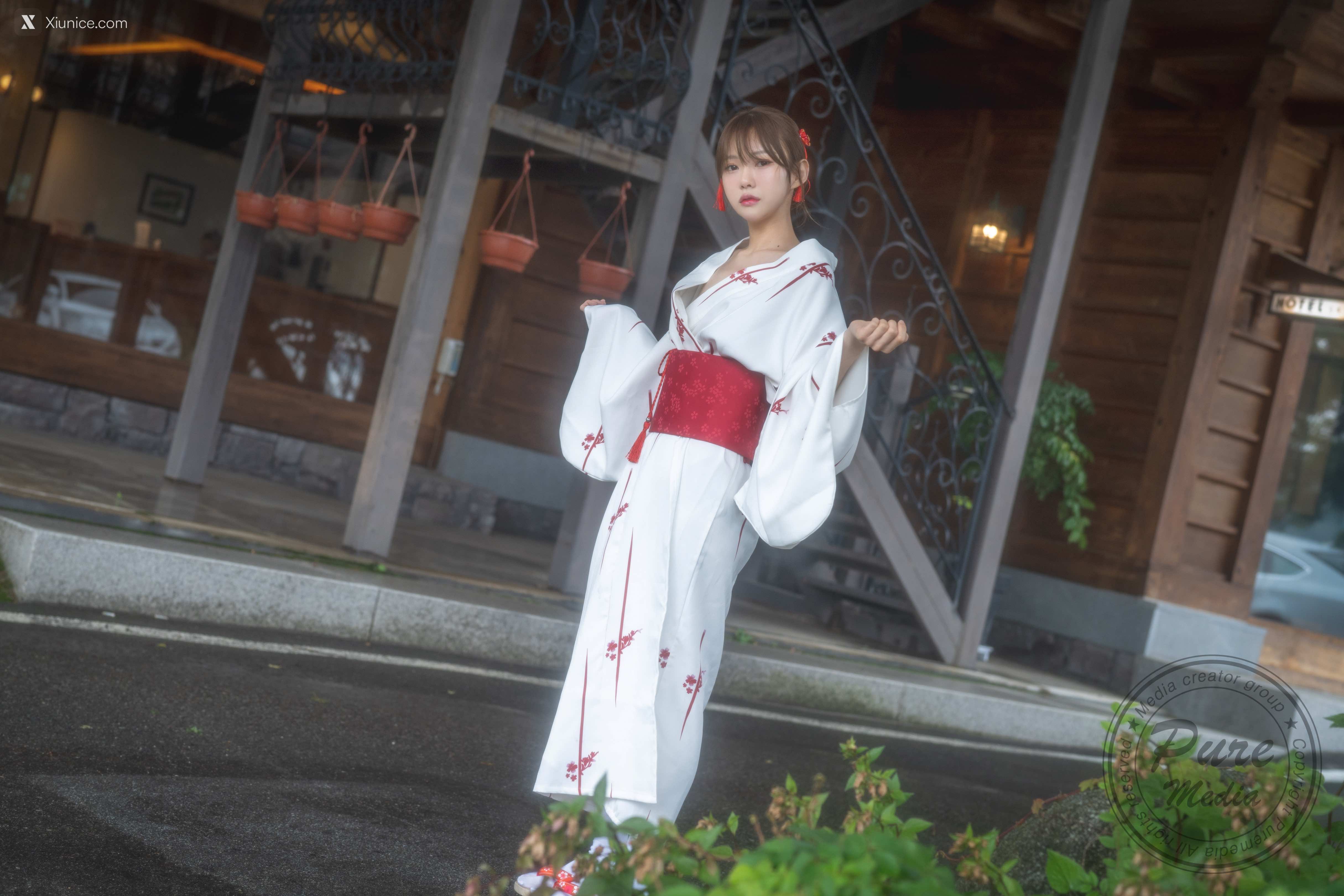 Pure Media Vol.185 Romi (로미) 第1张