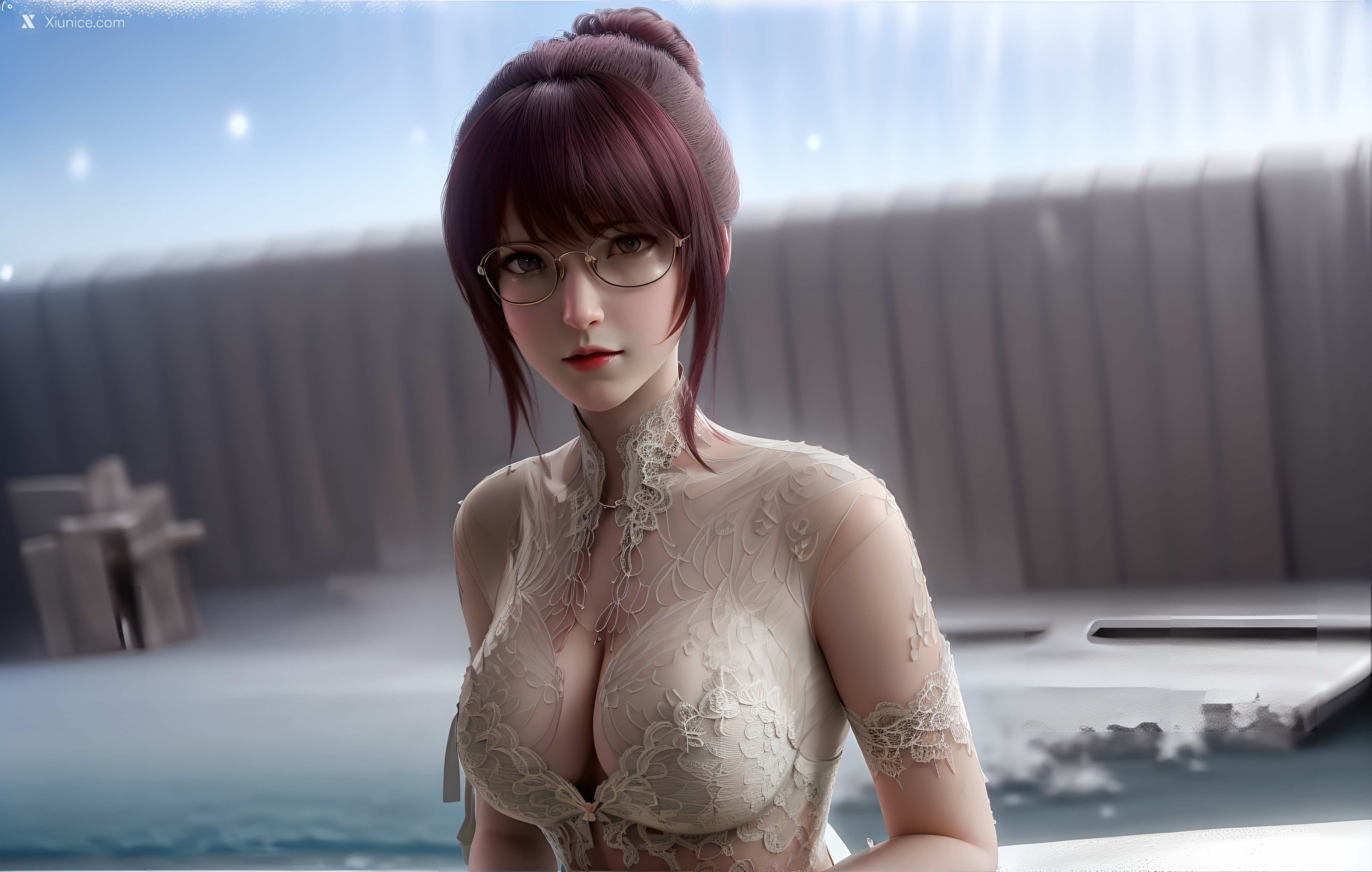 AI Girl – 无限恐怖 – 詹岚 第6张