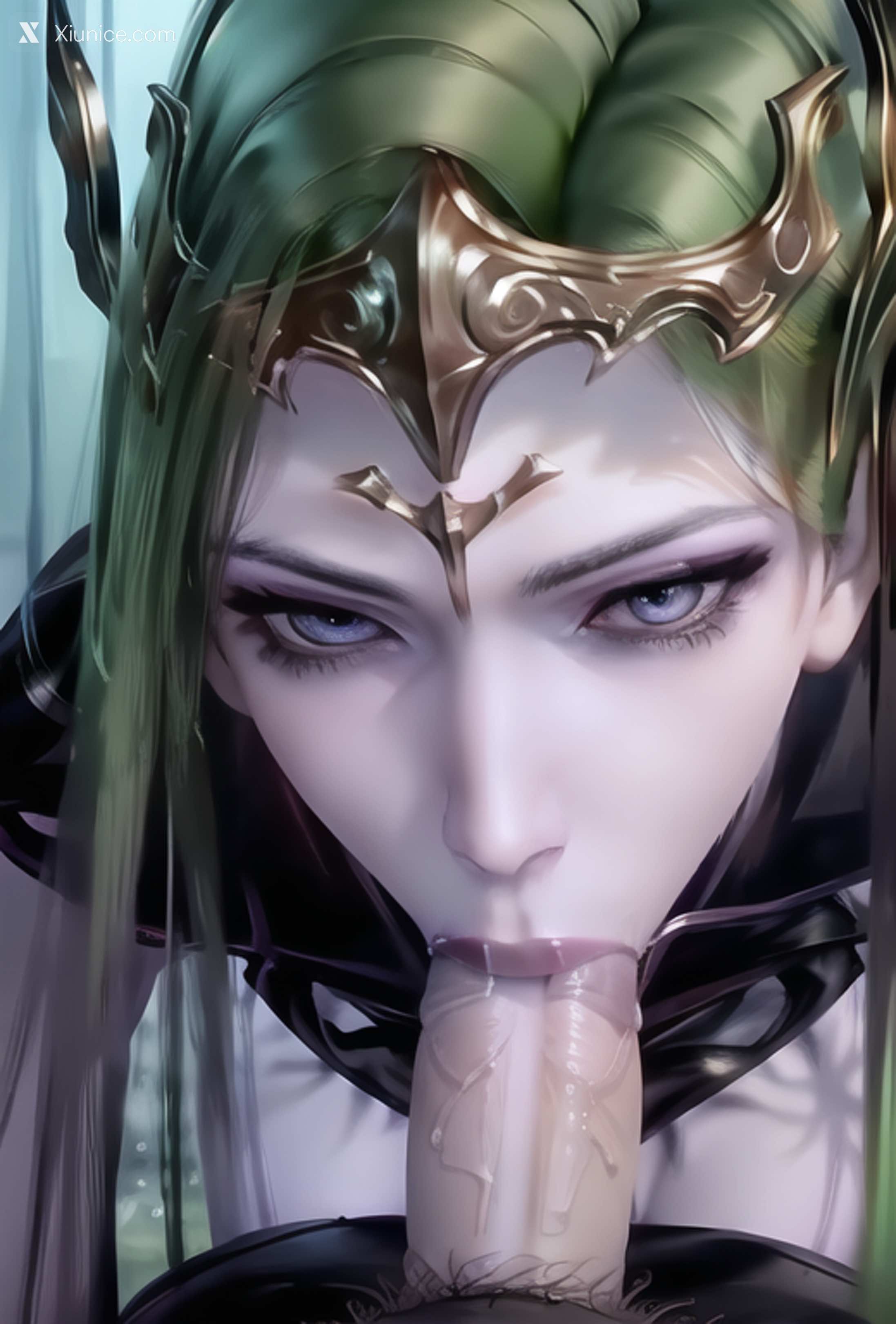 AI Girl – 武庚纪 – 阿岚 白龙 不闻不问 随风起舞 – 不闻不问 第1张