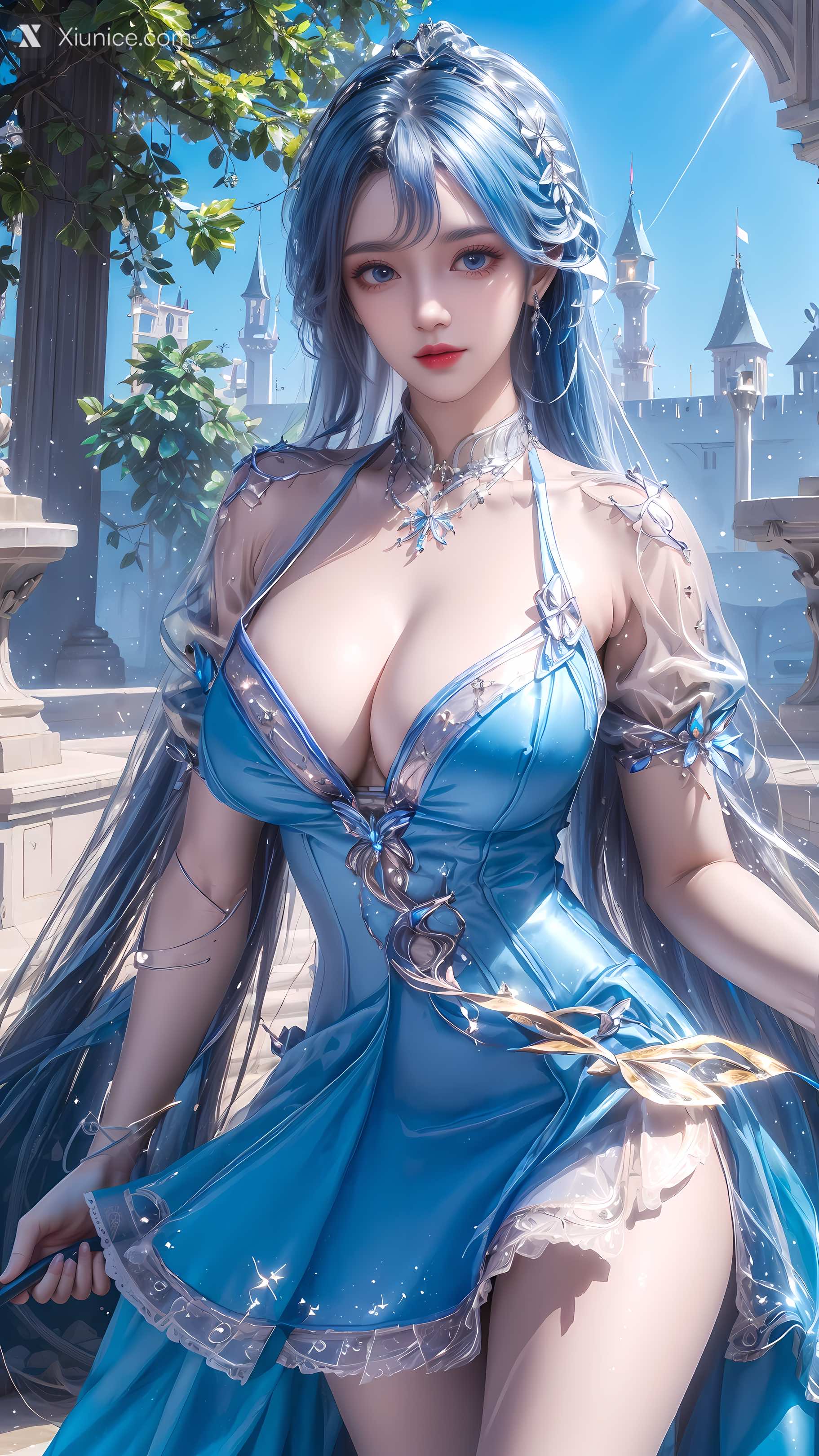 AI Girl – 绝世唐门-唐舞桐 第2张