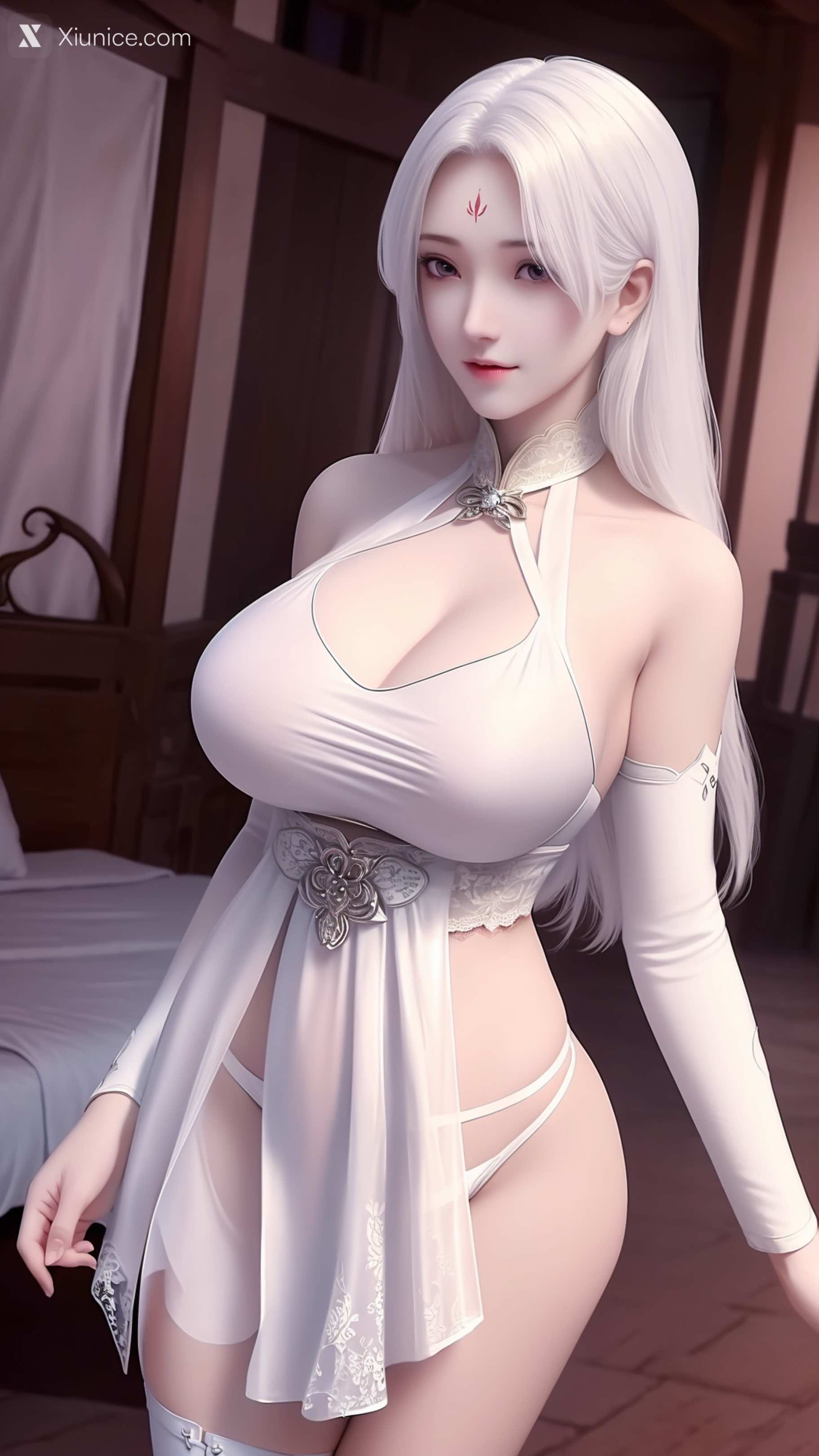 AI Girl – 斗魂卫 – 上官明月 第94张