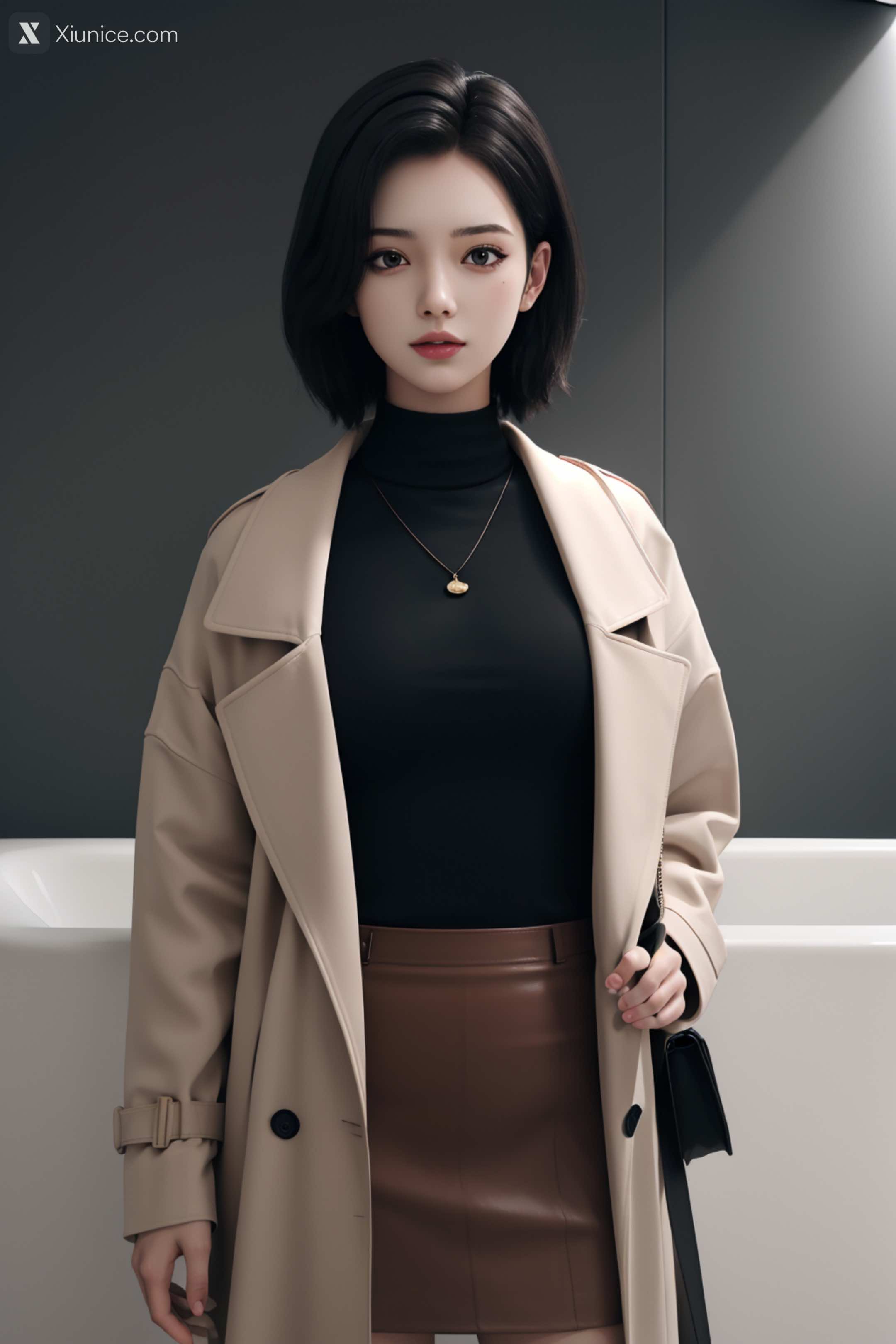 AI Girl – 三体 – 女律师 第30张