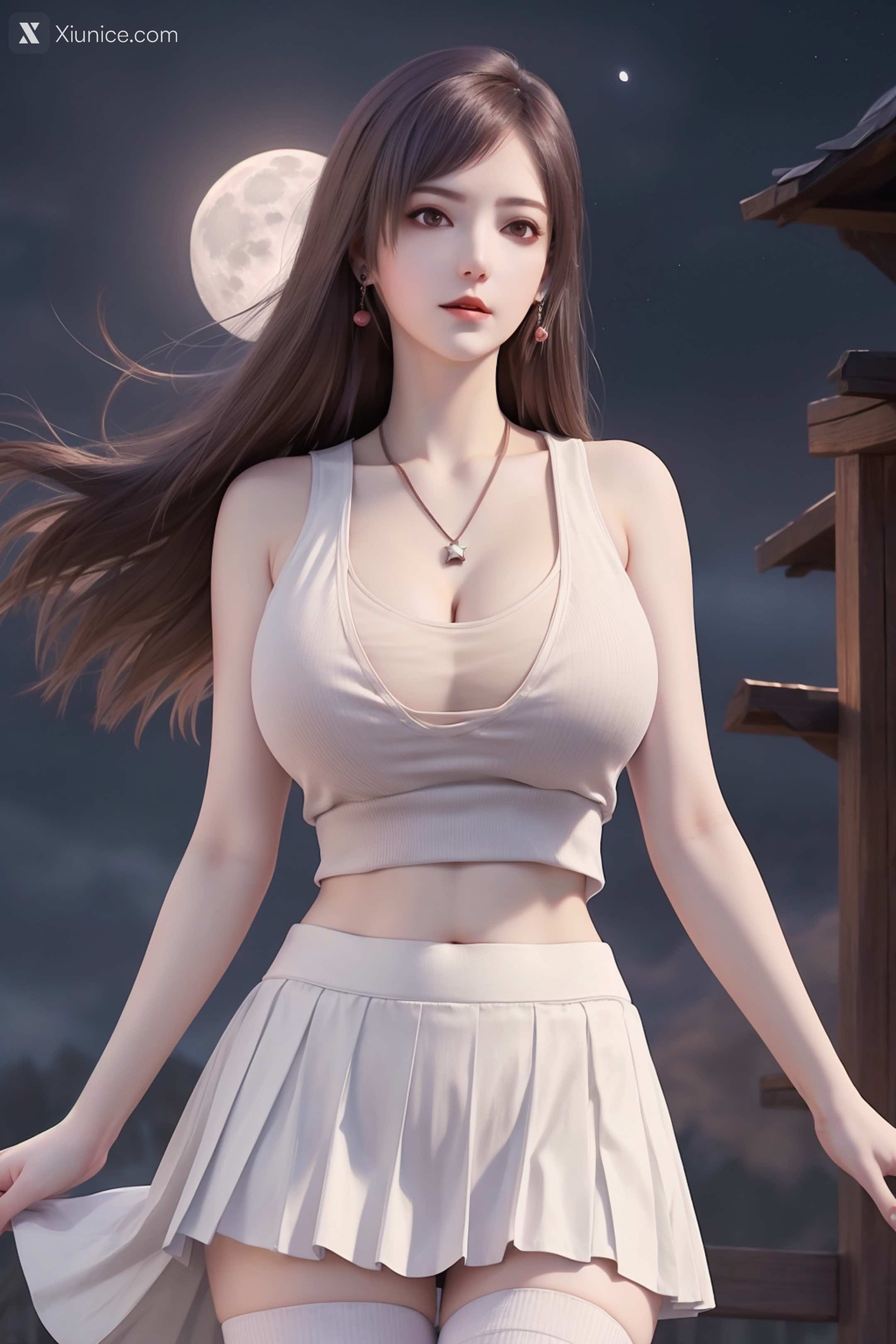 AI Girl – 第一秩序 – 李小玉 骆馨雨 杨小槿 – 李小玉 第26张