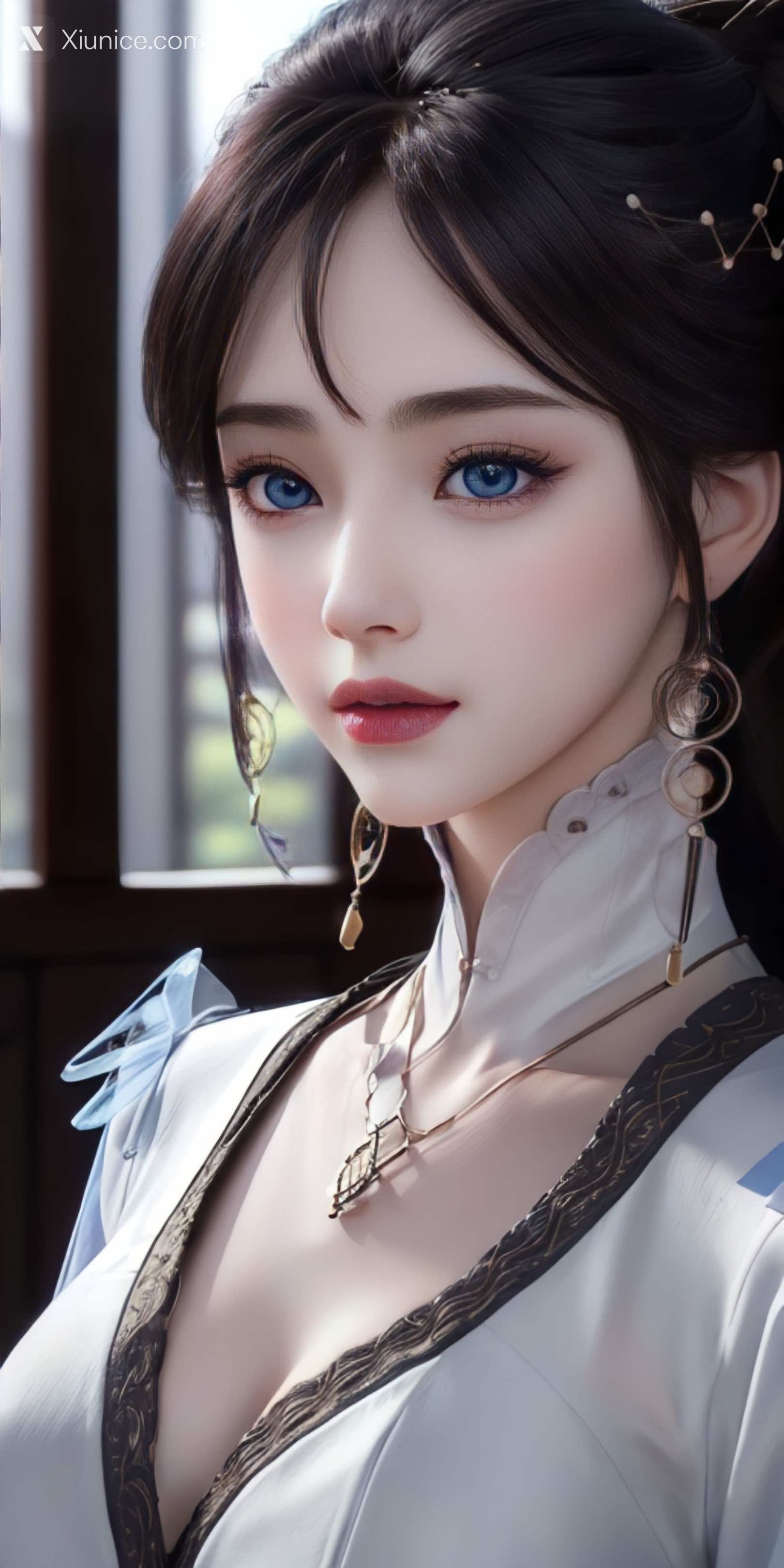 AI Girl – 眷思量 – 奉眠 灵犀 屠丽 璎陌 – 灵犀 第93张