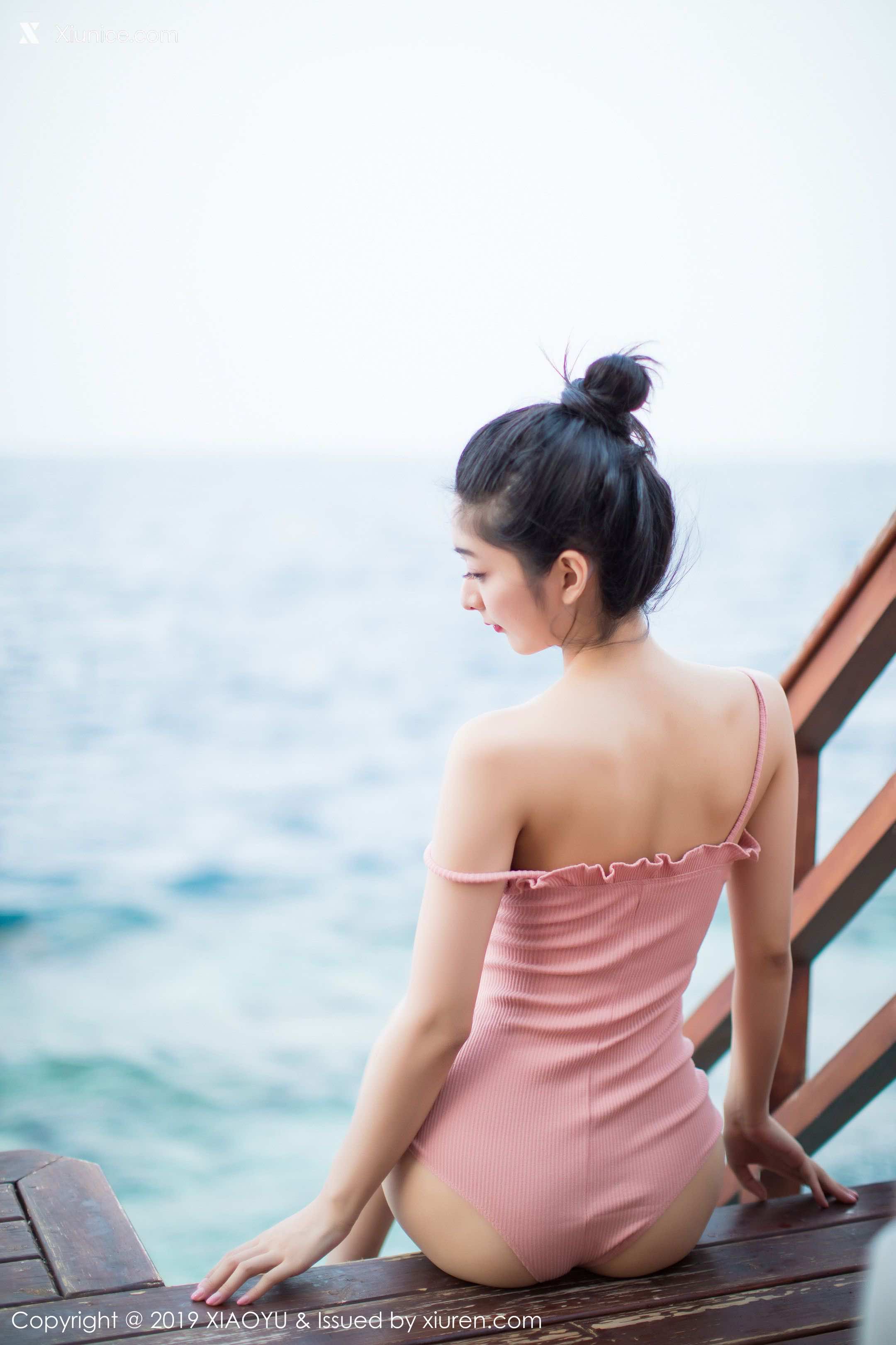 XiaoYu语画界 Vol.0150 Angela小热巴 第43张
