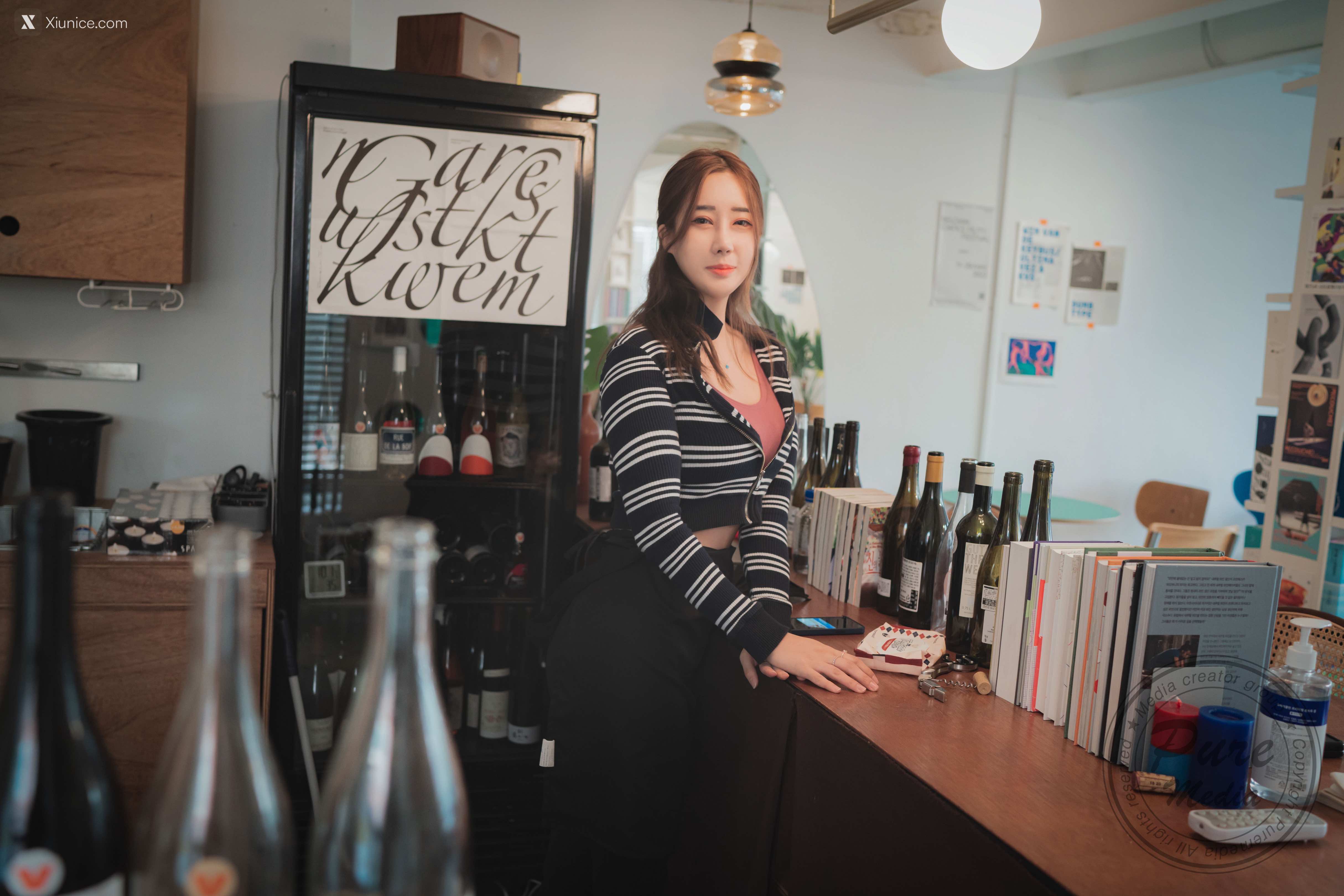 Pure Media Vol.223 Dohee (도희) 第4张