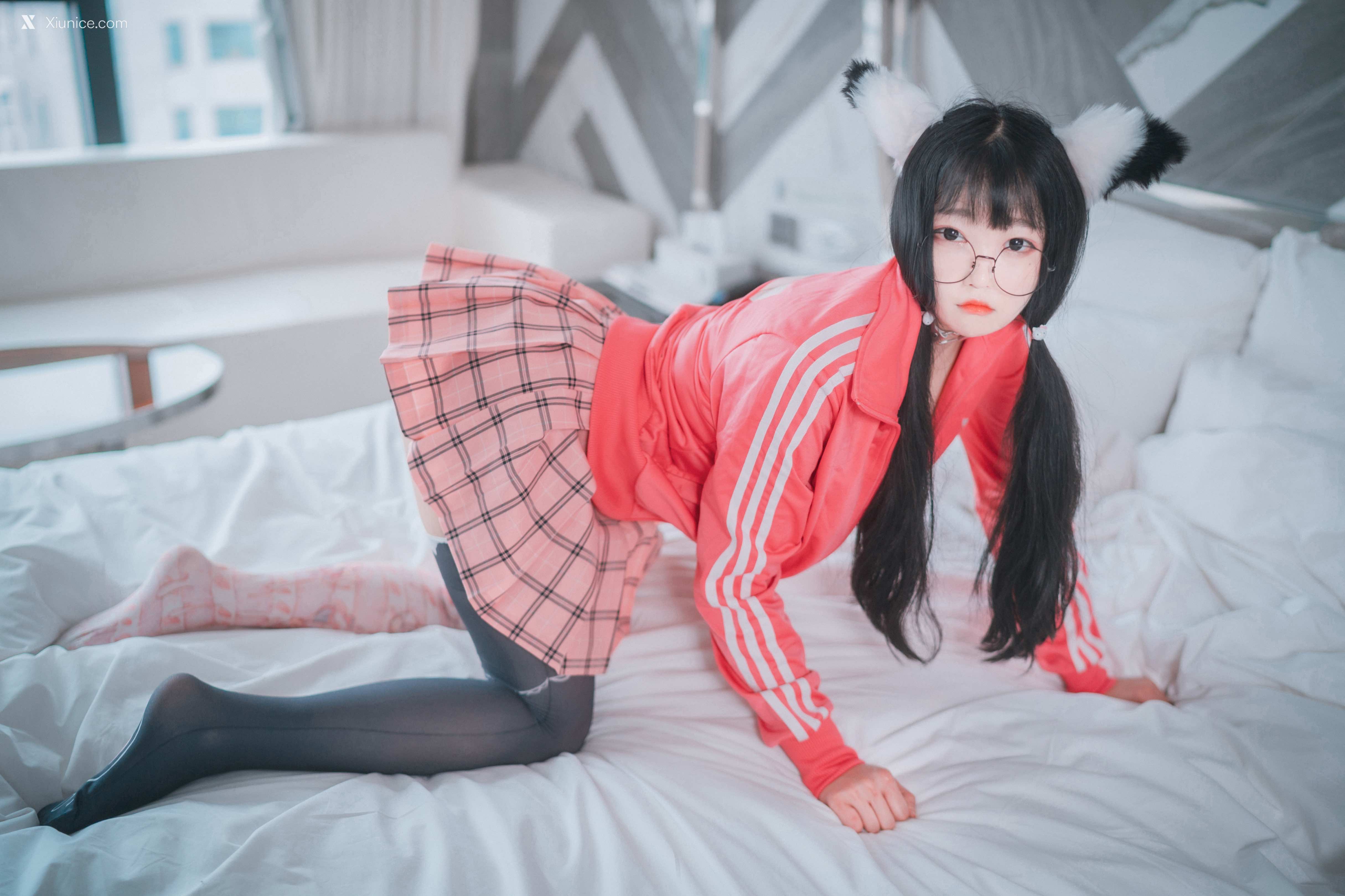 DJAWA Photo – Aram (아람) – “Hot Pink Jersey!” 第60张
