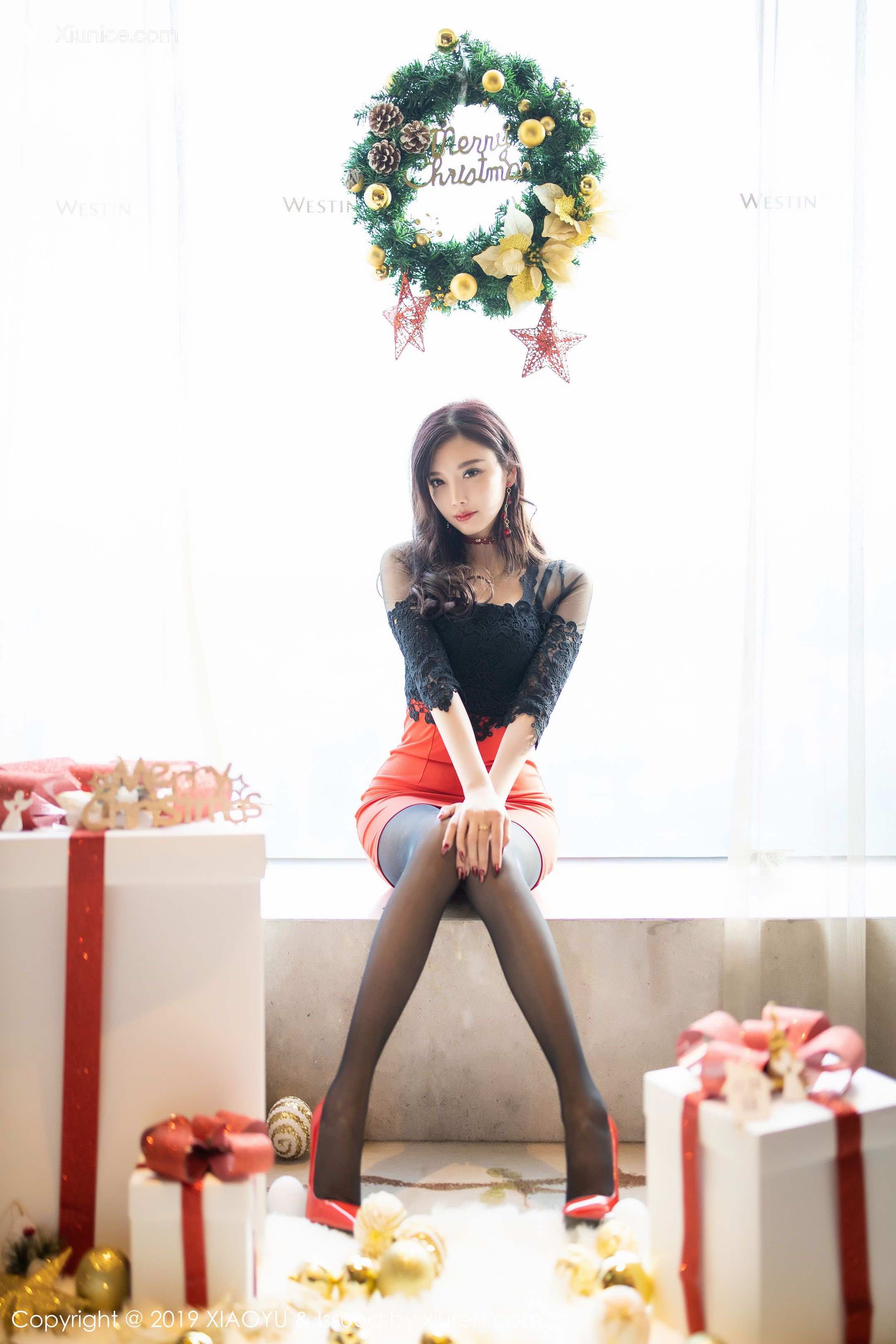XiaoYu语画界 Vol.0225 杨晨晨sugar 第19张