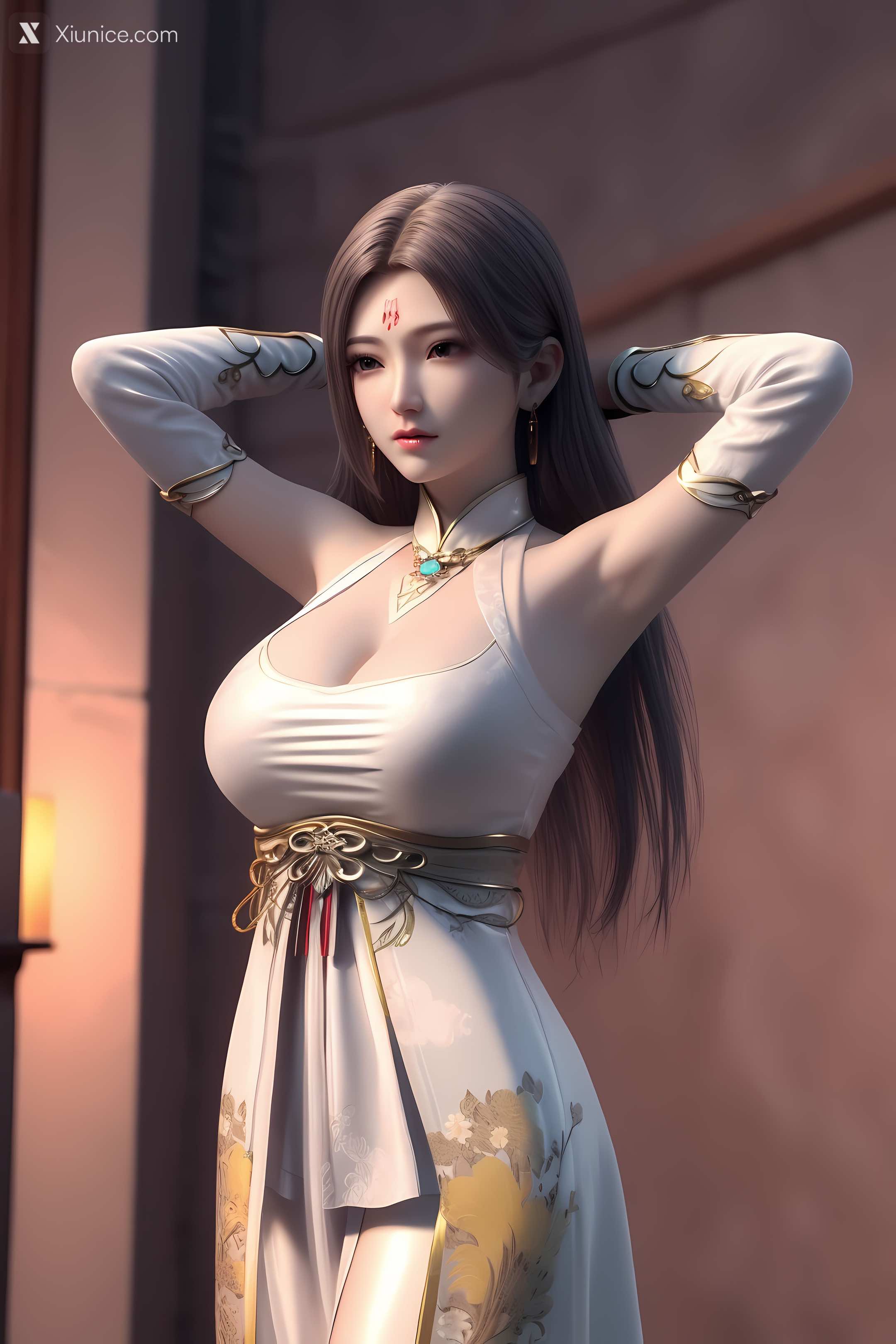 AI Girl – 斗魂卫 – 上官明月 第106张