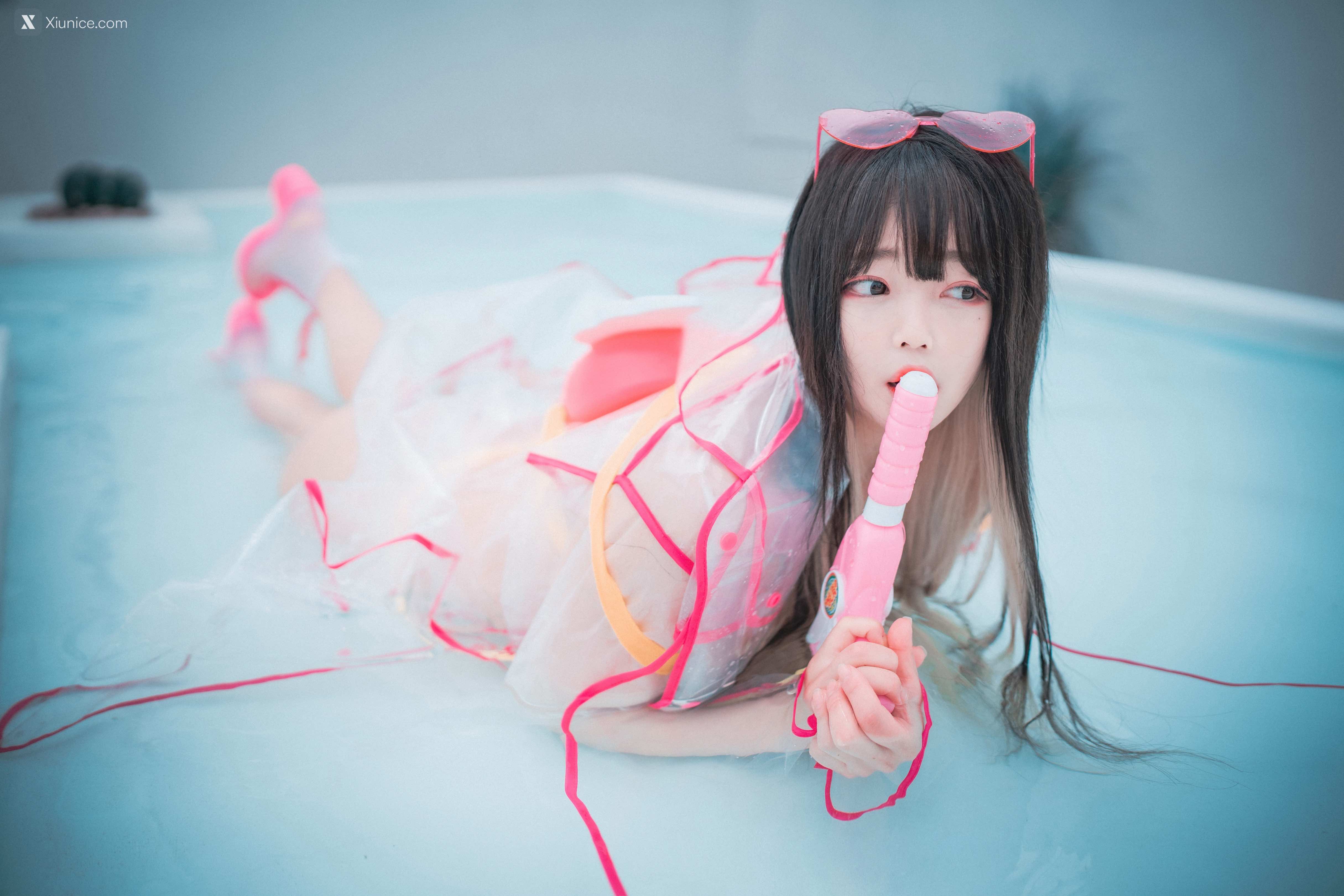 DJAWA Photo – Aram (아람) – “Poolside Summer” 第59张
