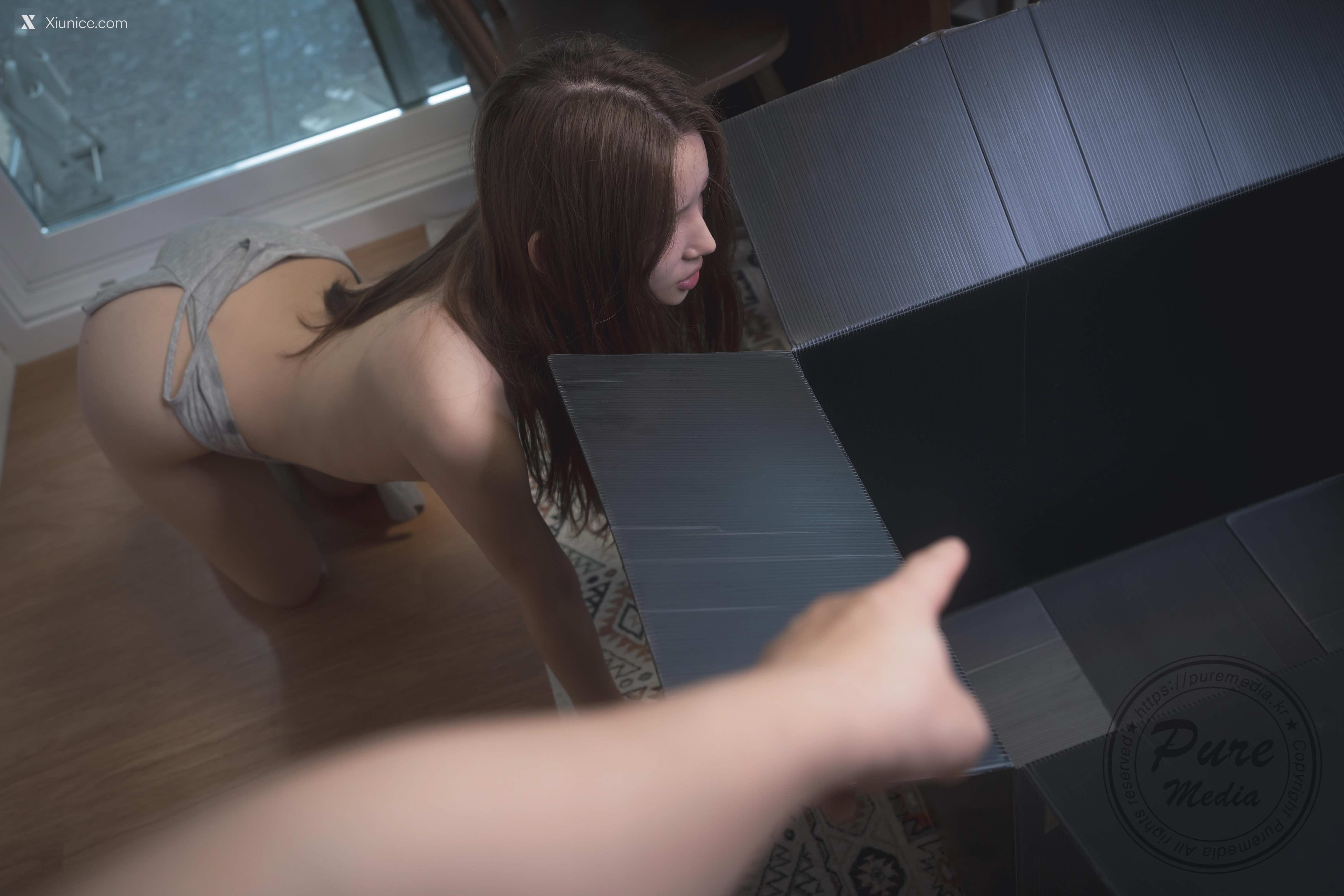 Pure Media Vol.249 Yeha (예하) – Bad Delivery Guy and New Wife 第138张