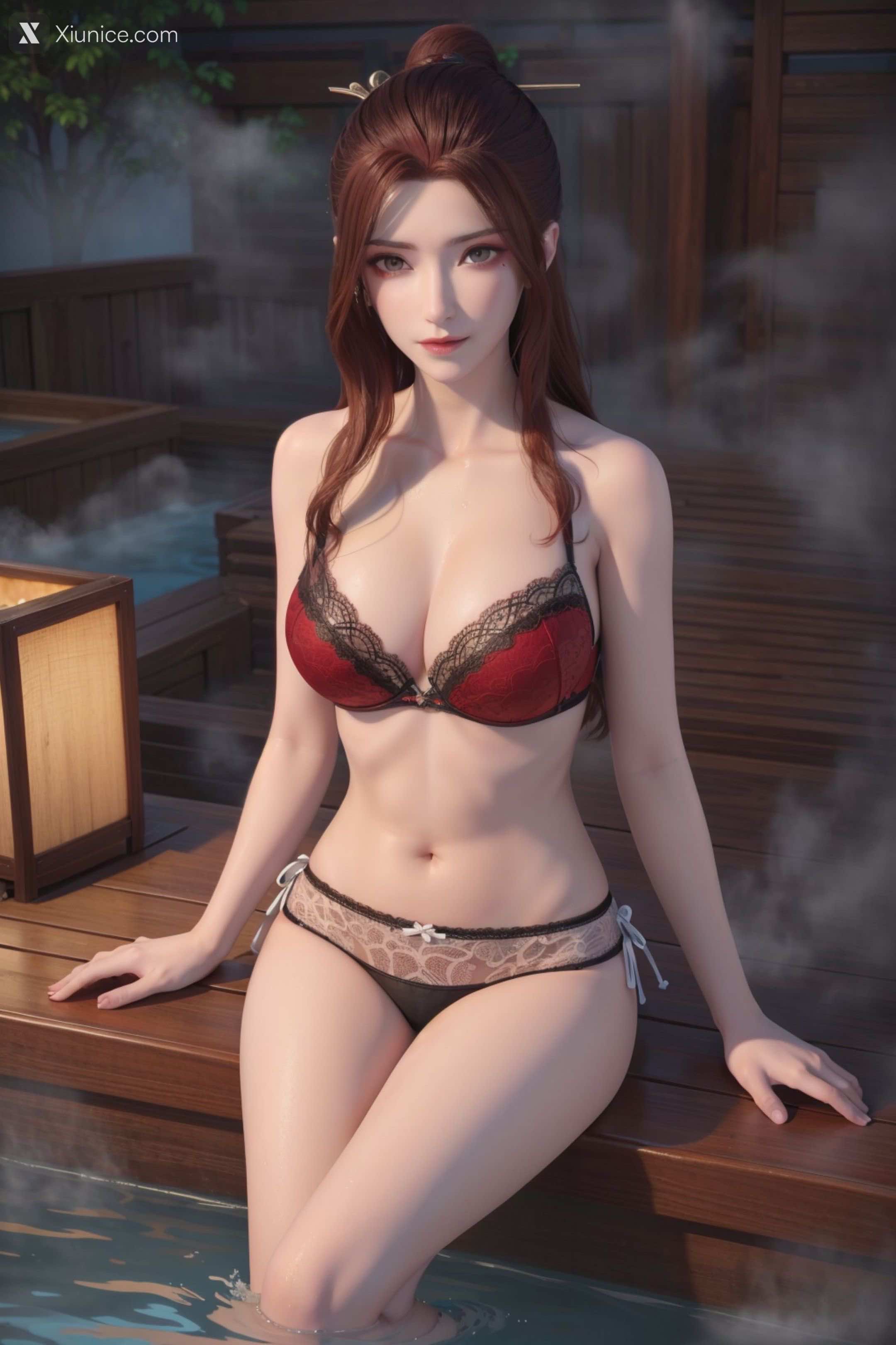 AI Girl – 堕玄师 – 白堇 非浅 沈燃 – 沈燃 内衣 第72张