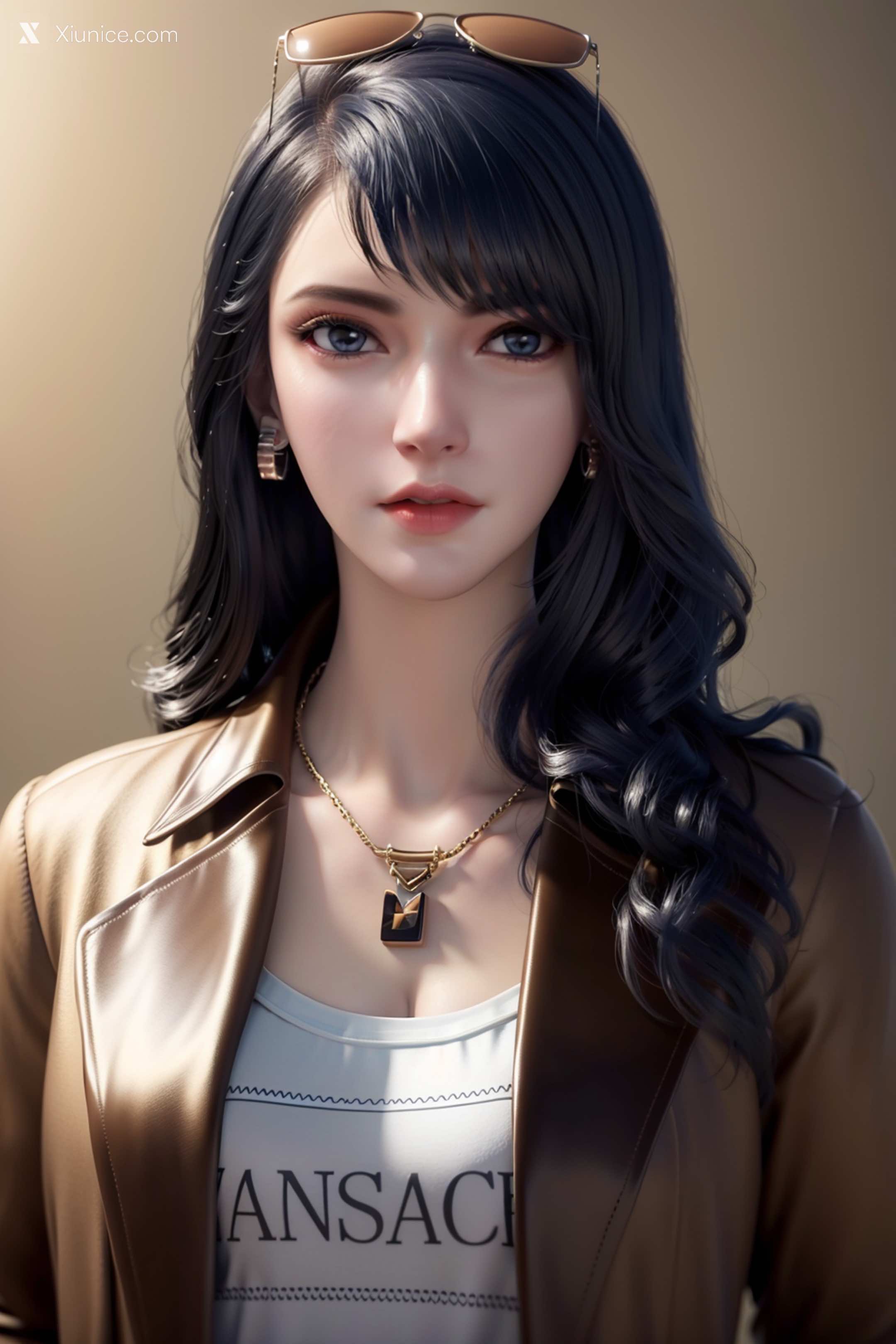 AI Girl – 第一秩序 – 李小玉 骆馨雨 杨小槿 – 骆馨雨 第9张