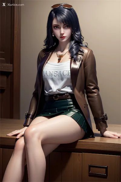 AI Girl – 第一秩序 – 李小玉 骆馨雨 杨小槿 – 骆馨雨