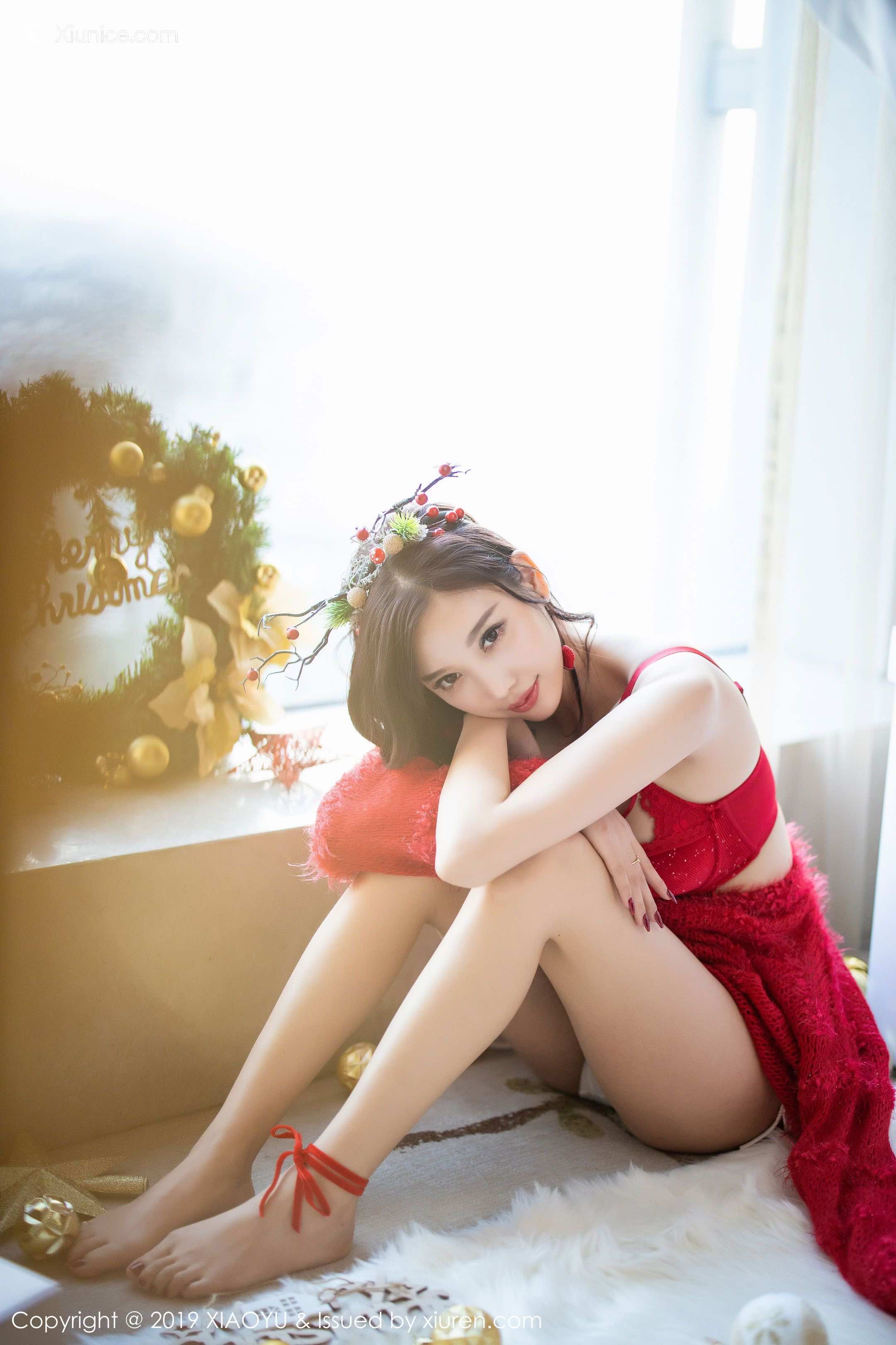 XiaoYu语画界 Vol.0221 杨晨晨sugar 第38张