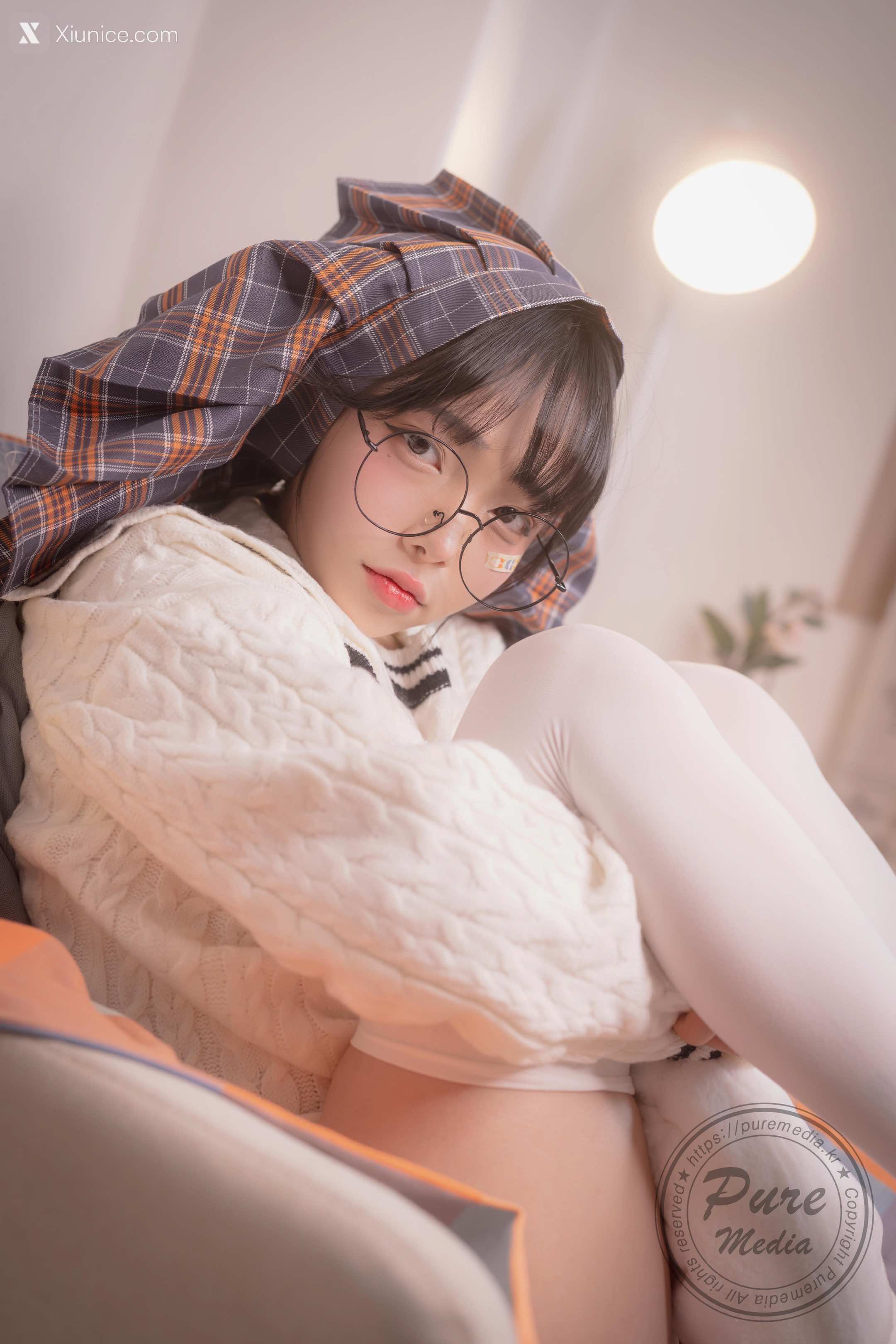 Pure Media Vol.276 Jelly (젤리) – Girl Trapped in a Rooftop Room 第35张
