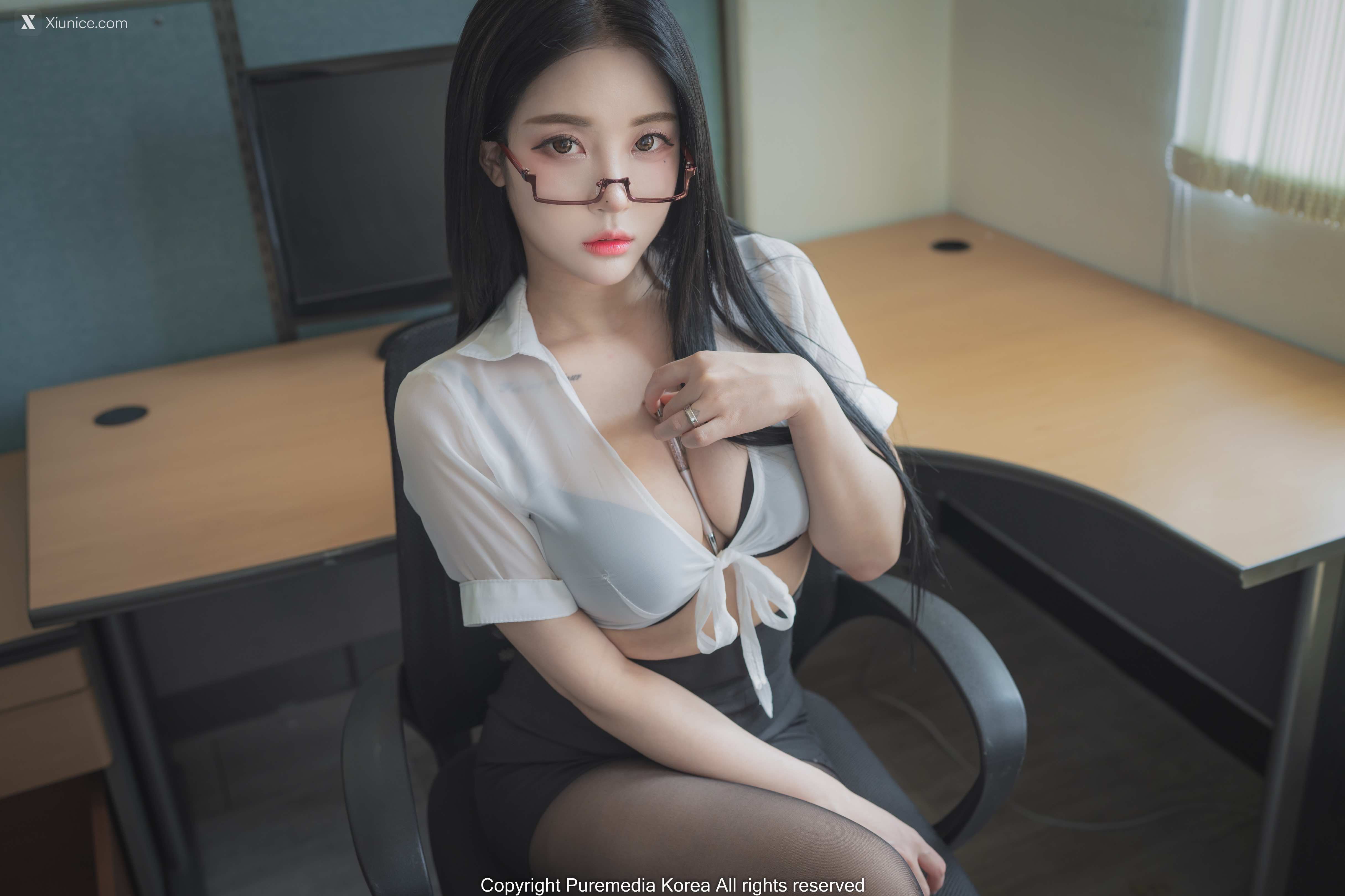 Pure Media Vol.182 Bomi (보미) – Bomistry’s Office 第7张