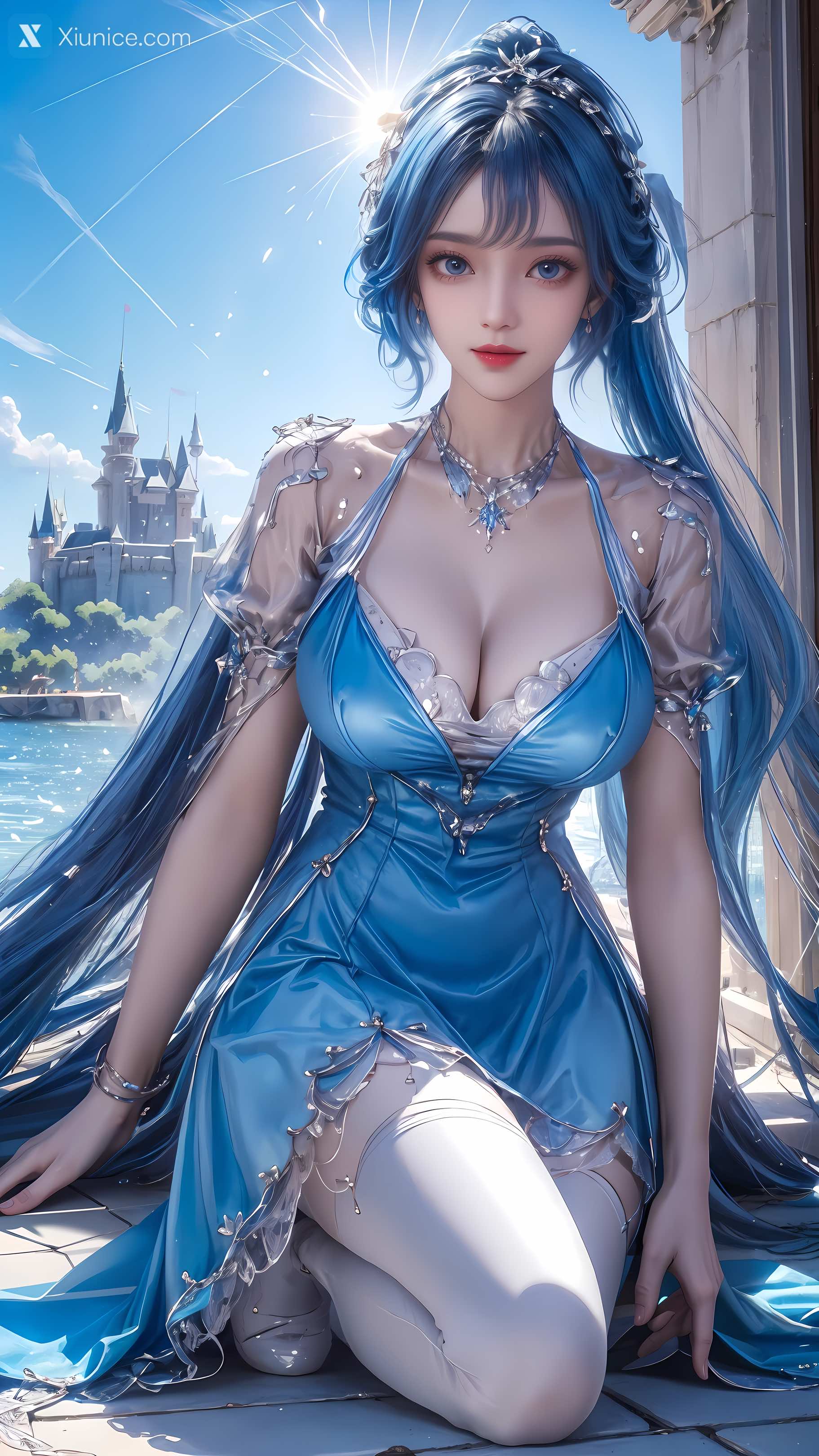 AI Girl – 绝世唐门-唐舞桐 第13张