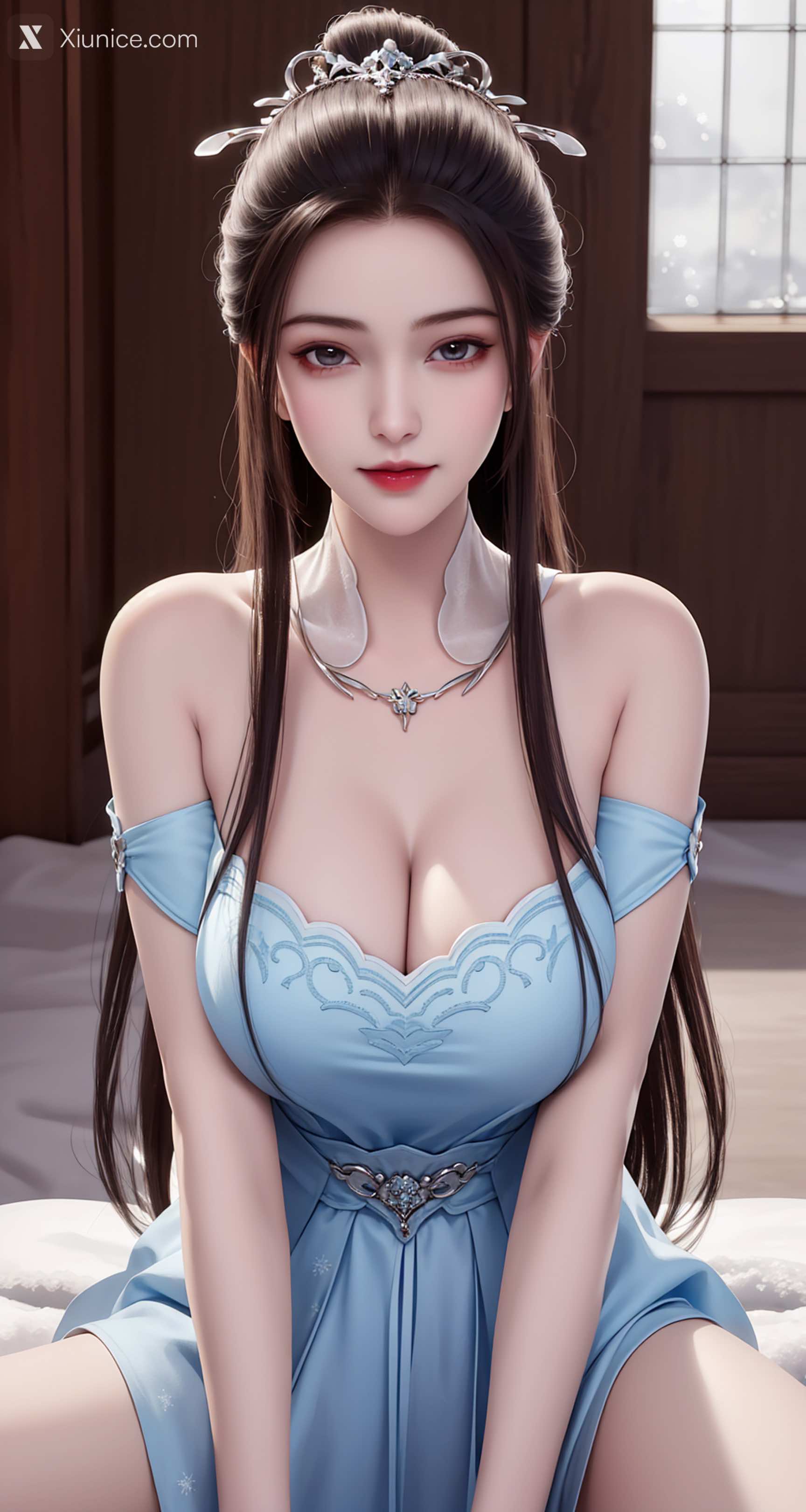 AI Girl – 仙武帝尊 – 楚灵儿 姬凝霜 – 姬凝霜2 第20张