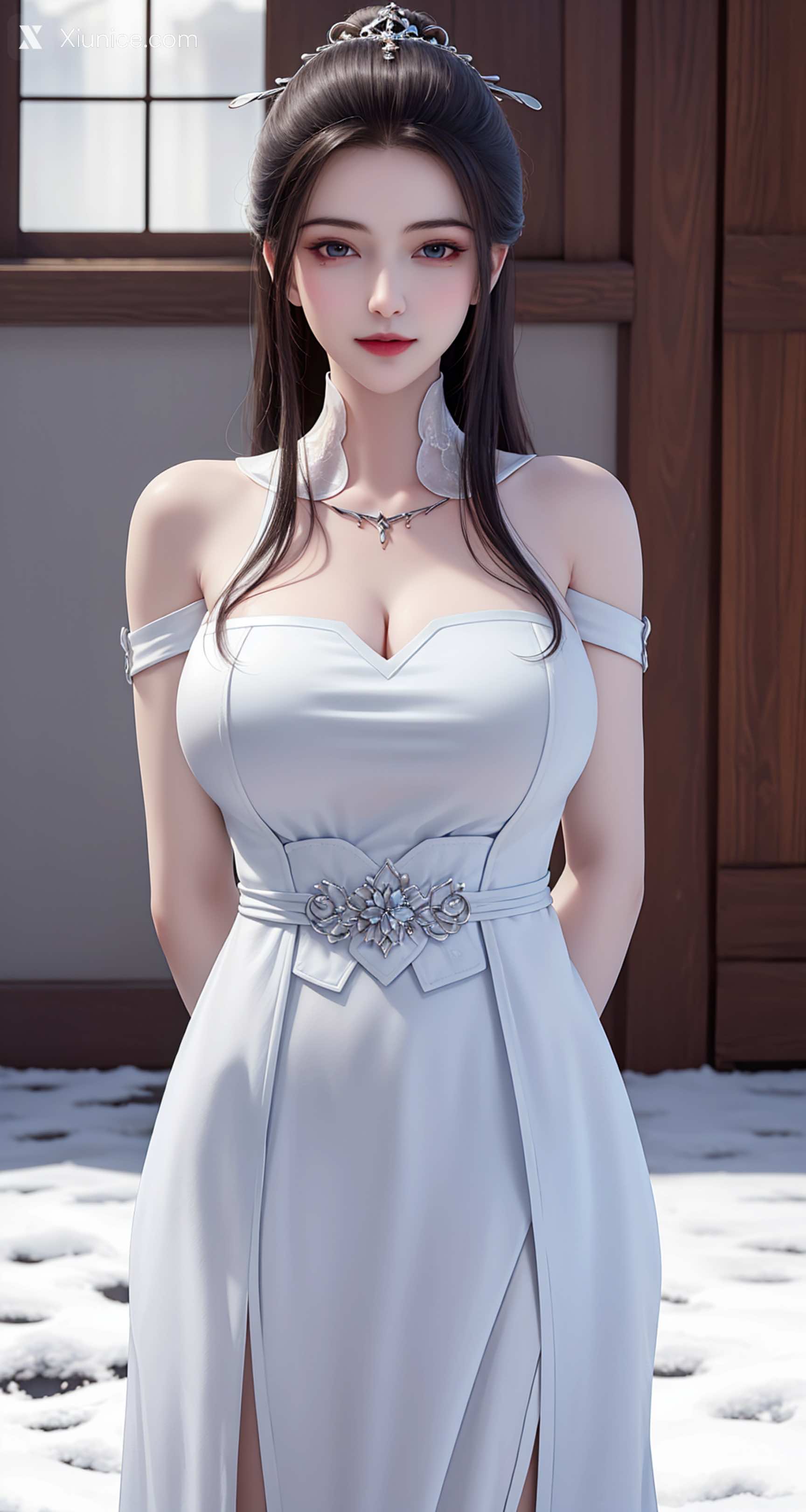 AI Girl – 仙武帝尊 – 楚灵儿 姬凝霜 – 姬凝霜2 第102张
