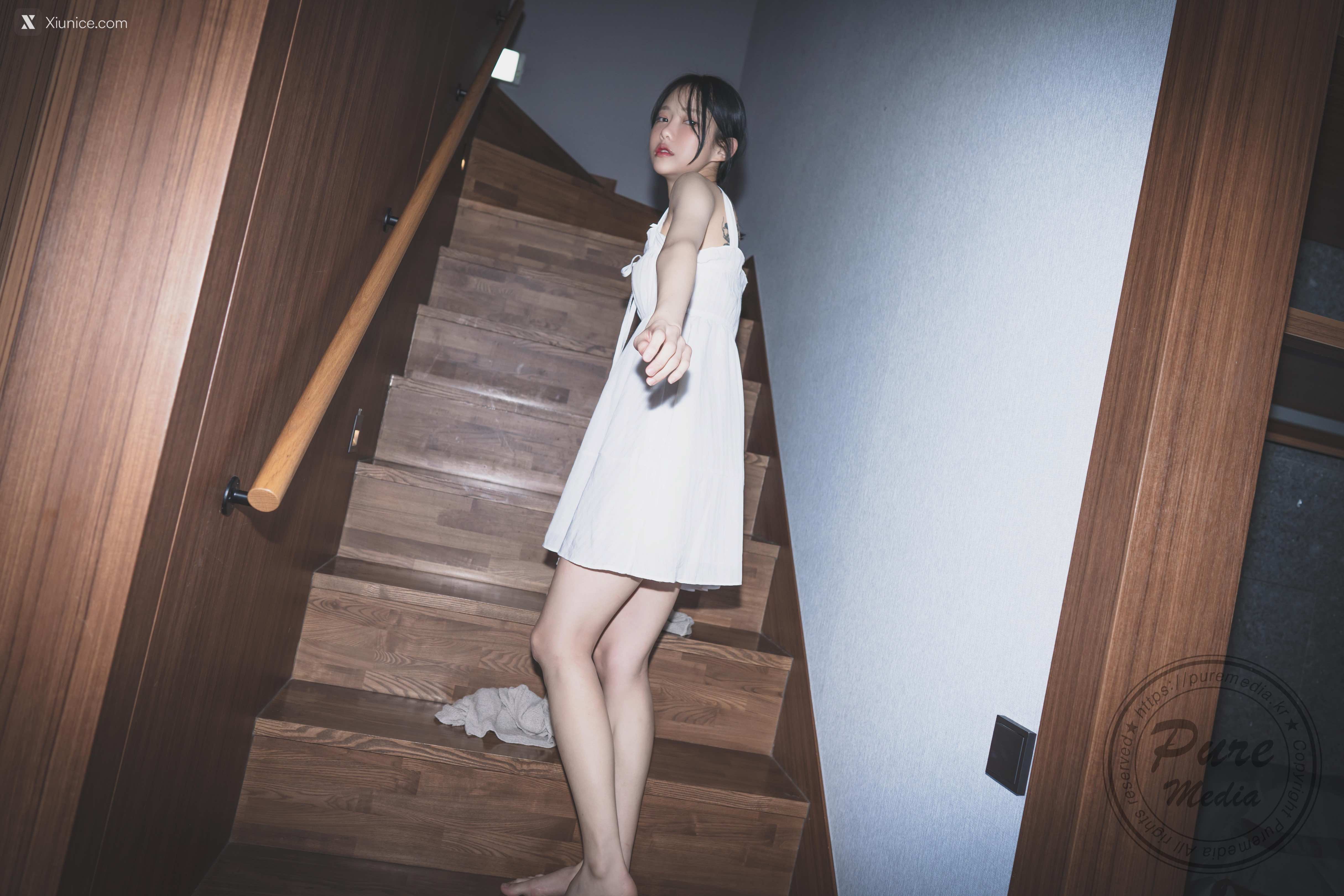 Pure Media Vol.208 Romi (로미) – Hot Date with His Girl 第45张