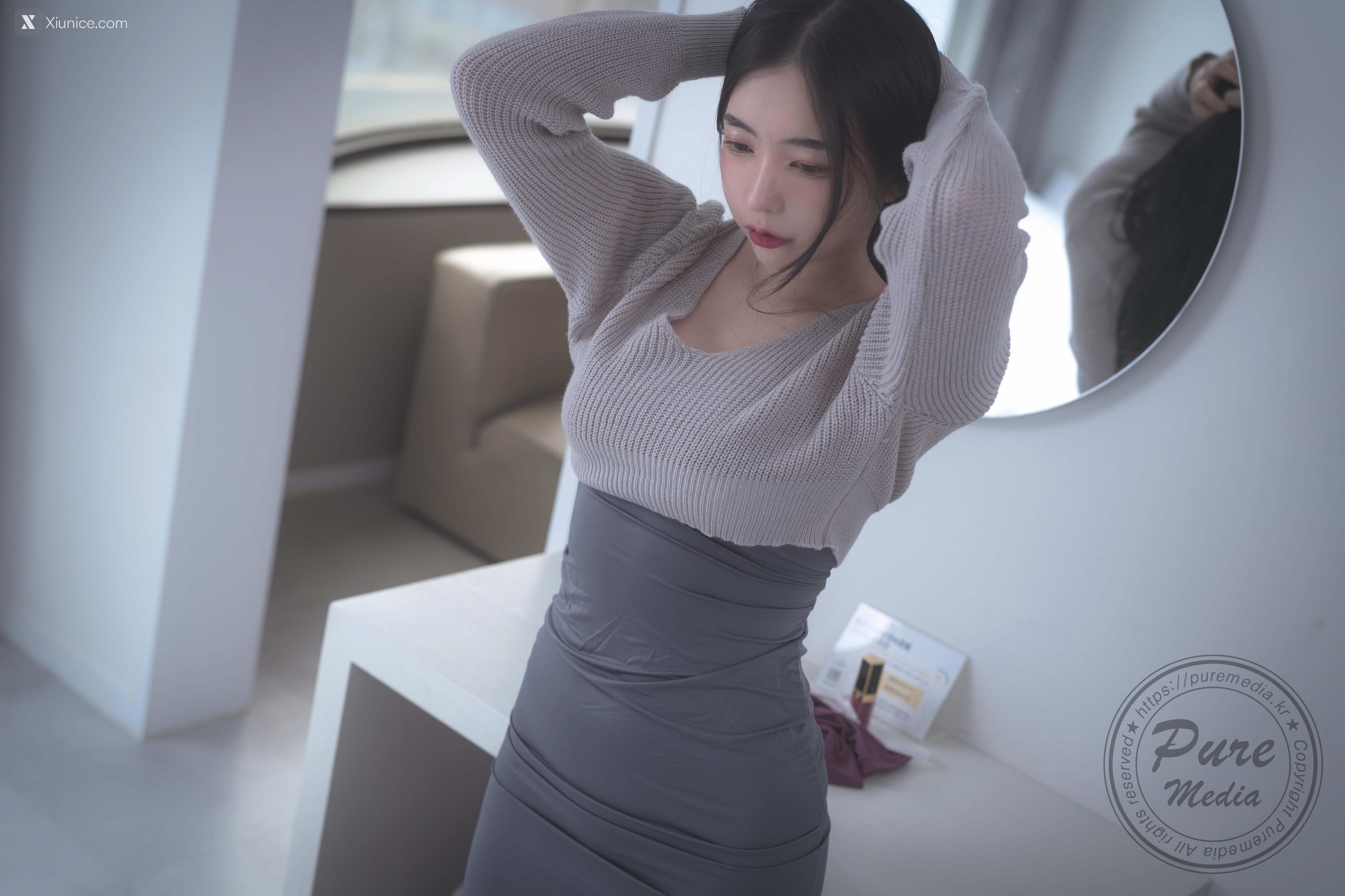 Pure Media Vol.281 Malrang (말랑) – Ultimate Nymphomaniac 第51张