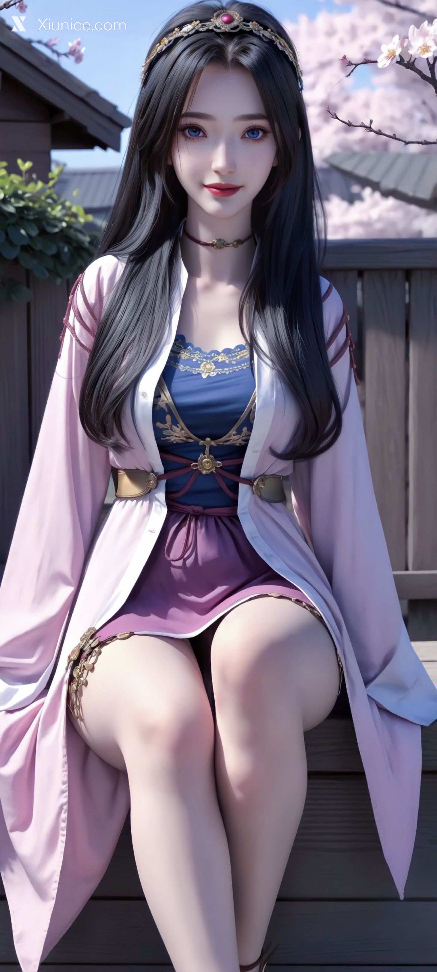 AI Girl – 眷思量 – 奉眠 灵犀 屠丽 璎陌 – 屠丽 第218张