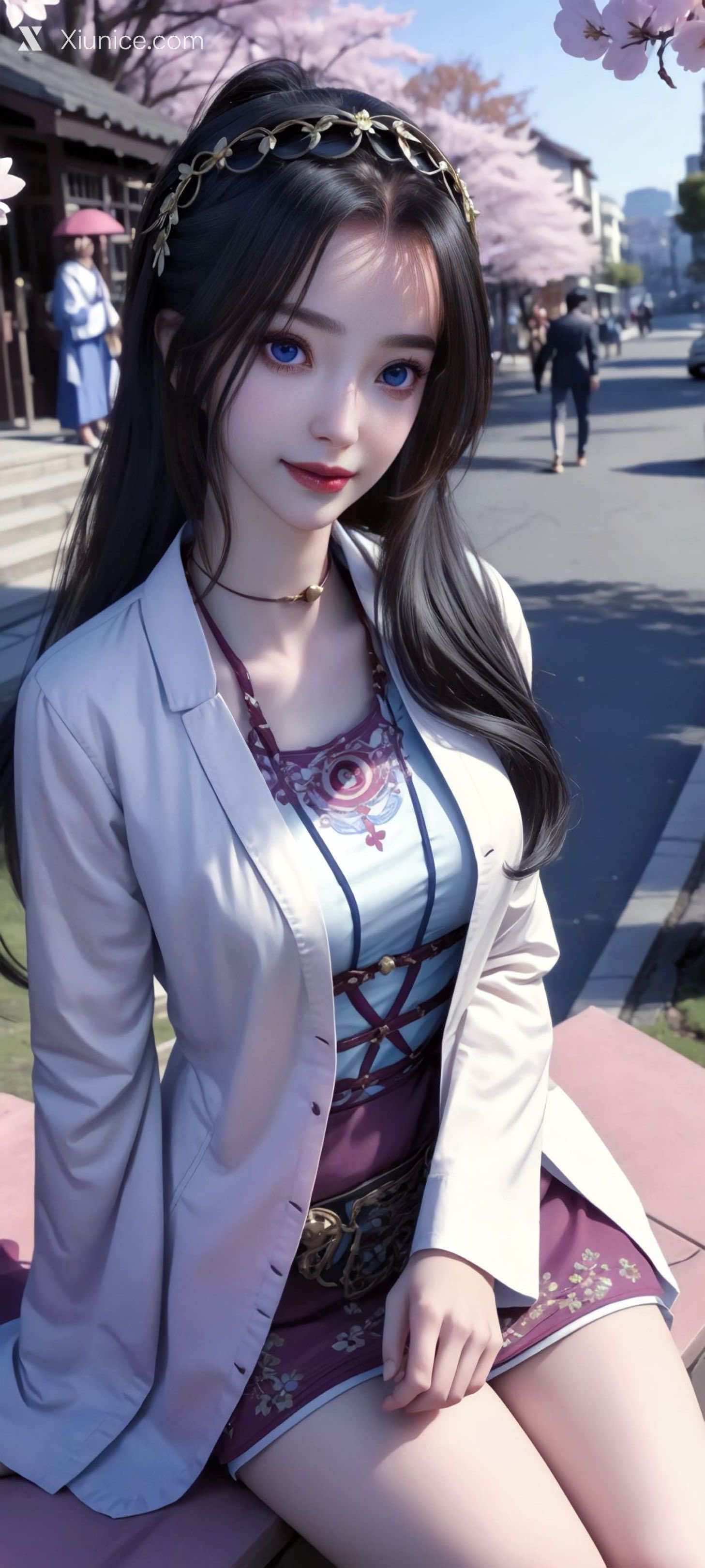AI Girl – 眷思量 – 奉眠 灵犀 屠丽 璎陌 – 屠丽 第197张
