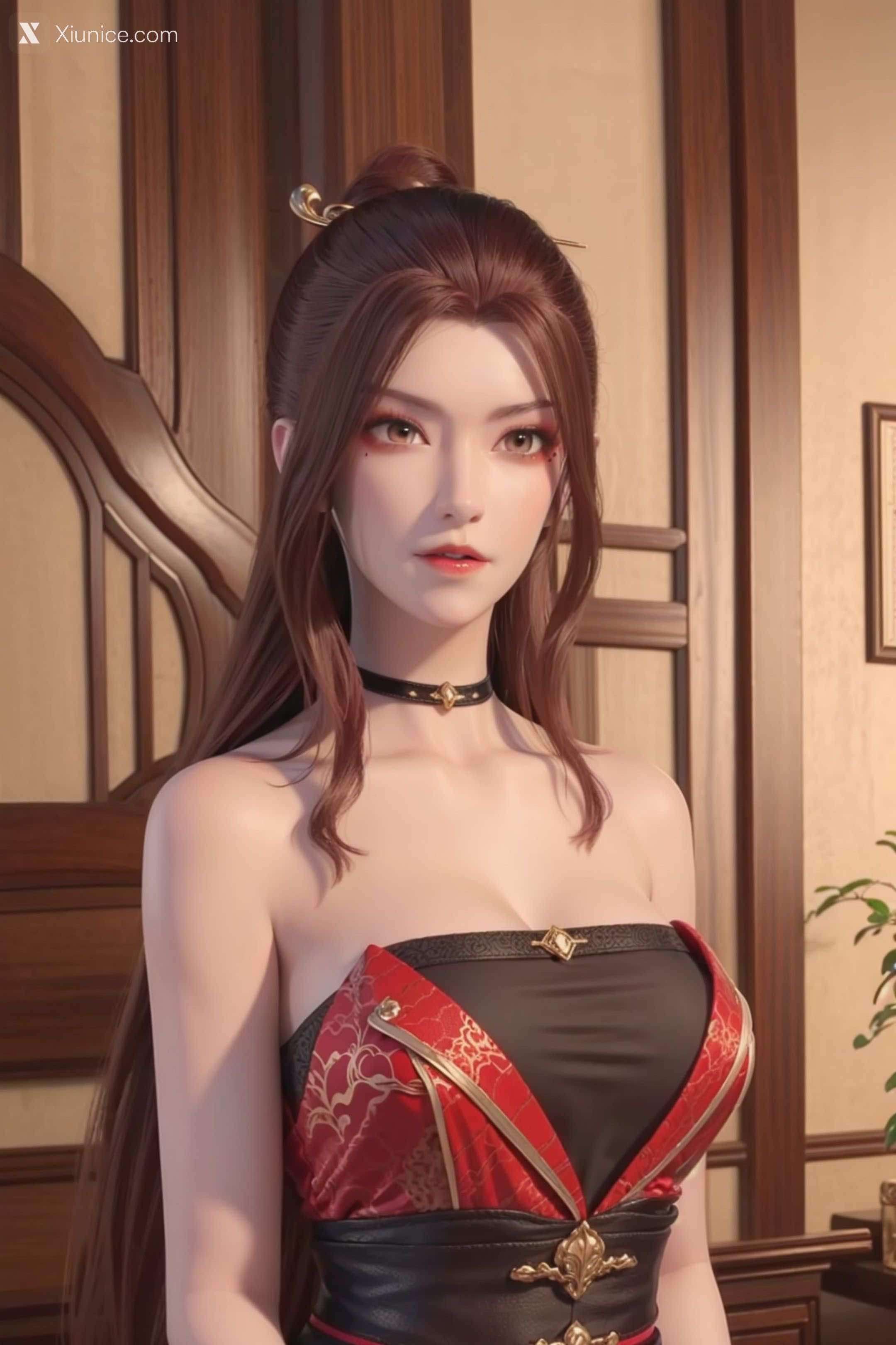 AI Girl – 堕玄师 – 白堇 非浅 沈燃 – 沈燃 内衣 第2张