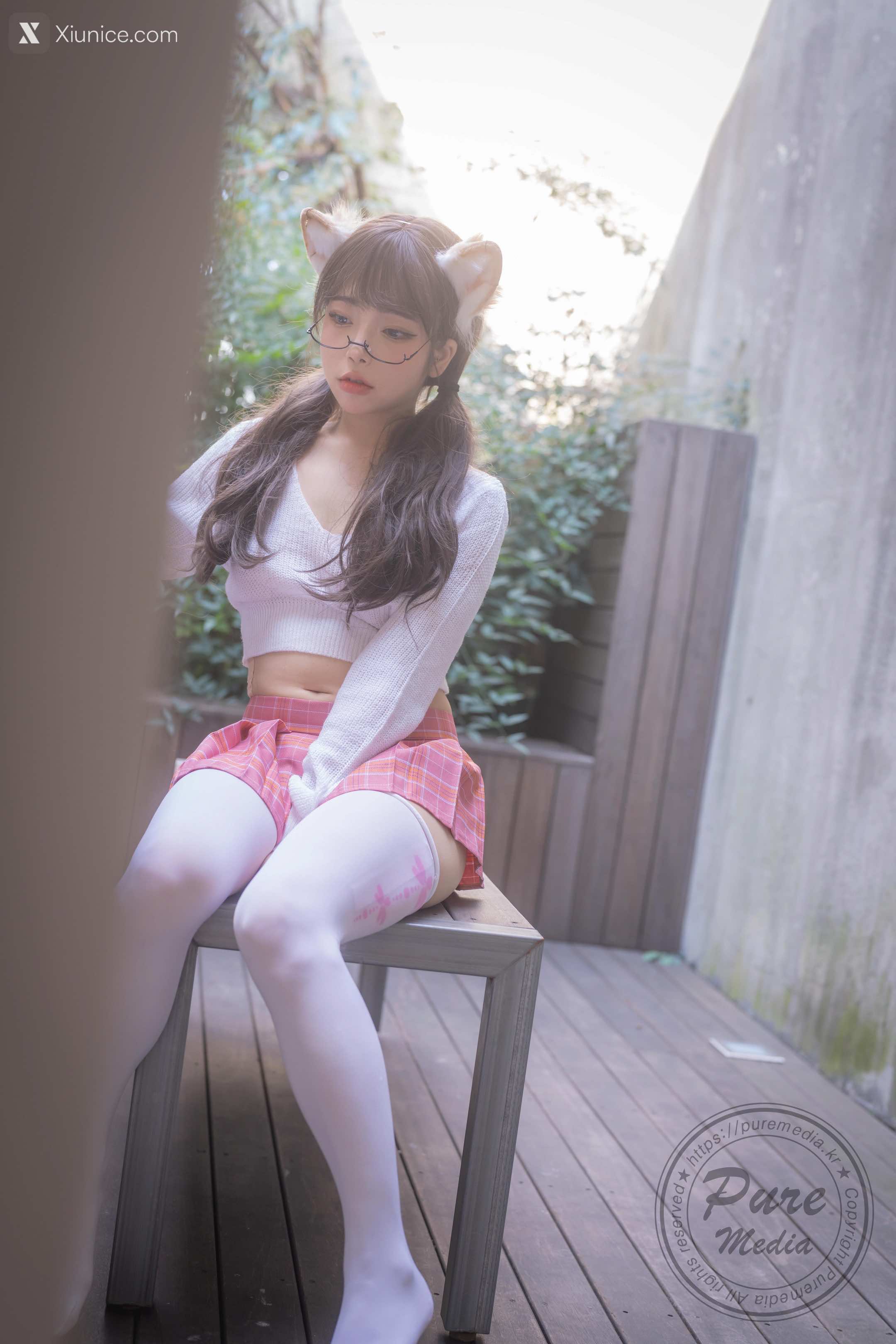 Pure Media Vol.257 Jelly (젤리) – Pretty Kinky Girl 第4张