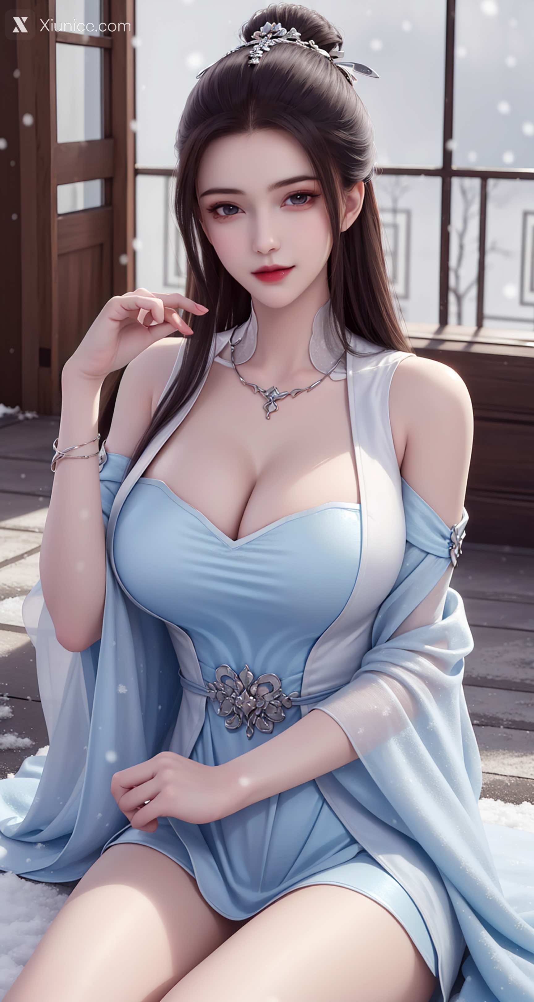 AI Girl – 仙武帝尊 – 楚灵儿 姬凝霜 – 姬凝霜2 第83张