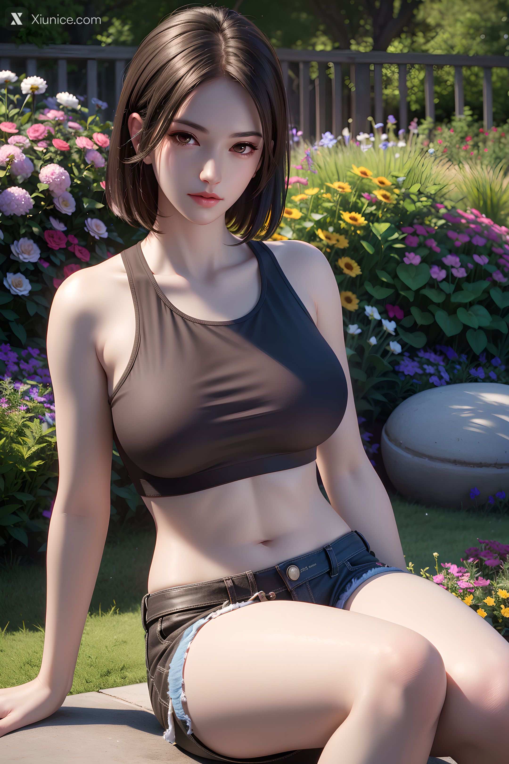 AI Girl – 第一秩序 – 李小玉 骆馨雨 杨小槿 – 杨小槿2 第10张