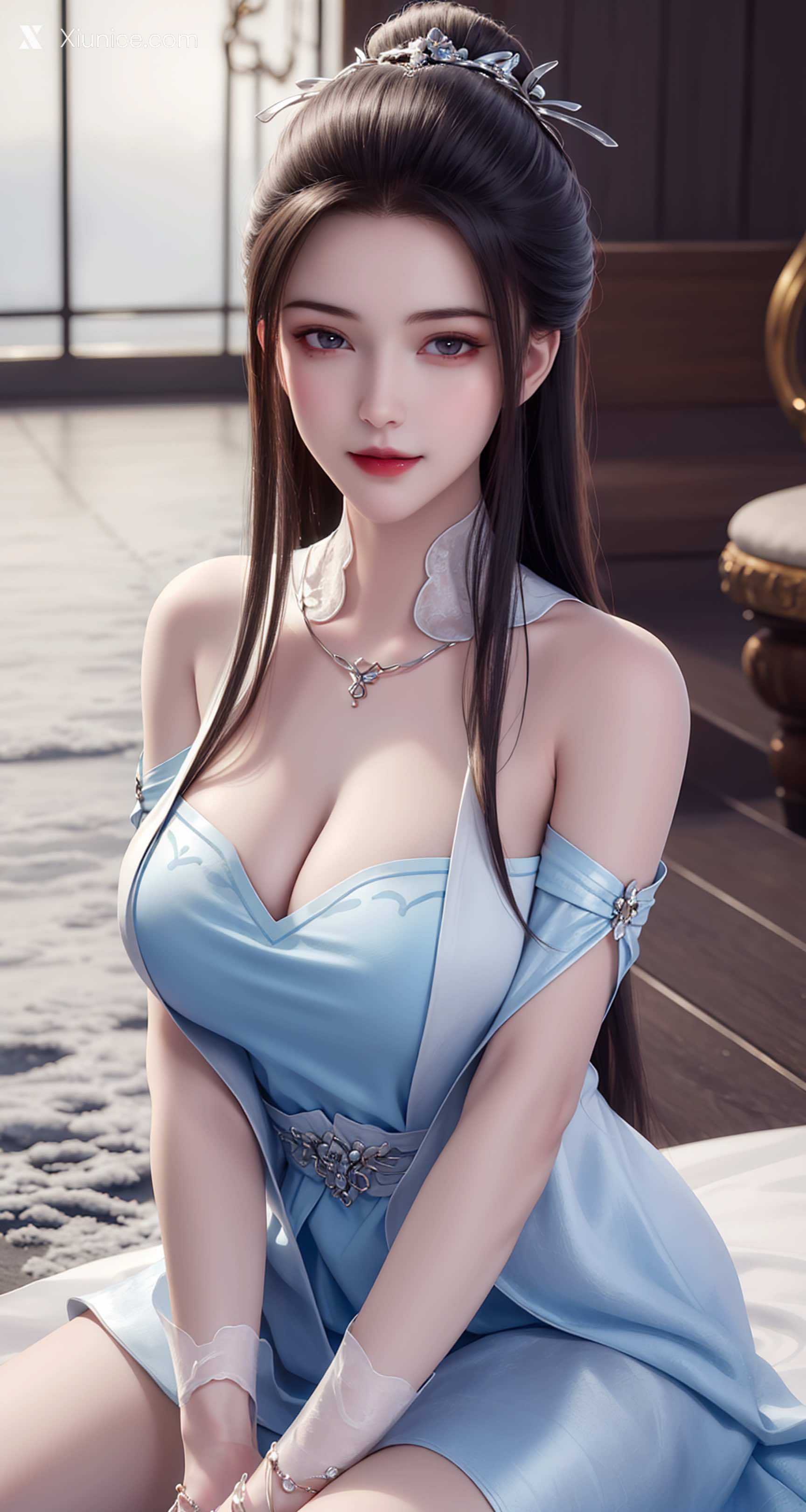 AI Girl – 仙武帝尊 – 楚灵儿 姬凝霜 – 姬凝霜2 第40张